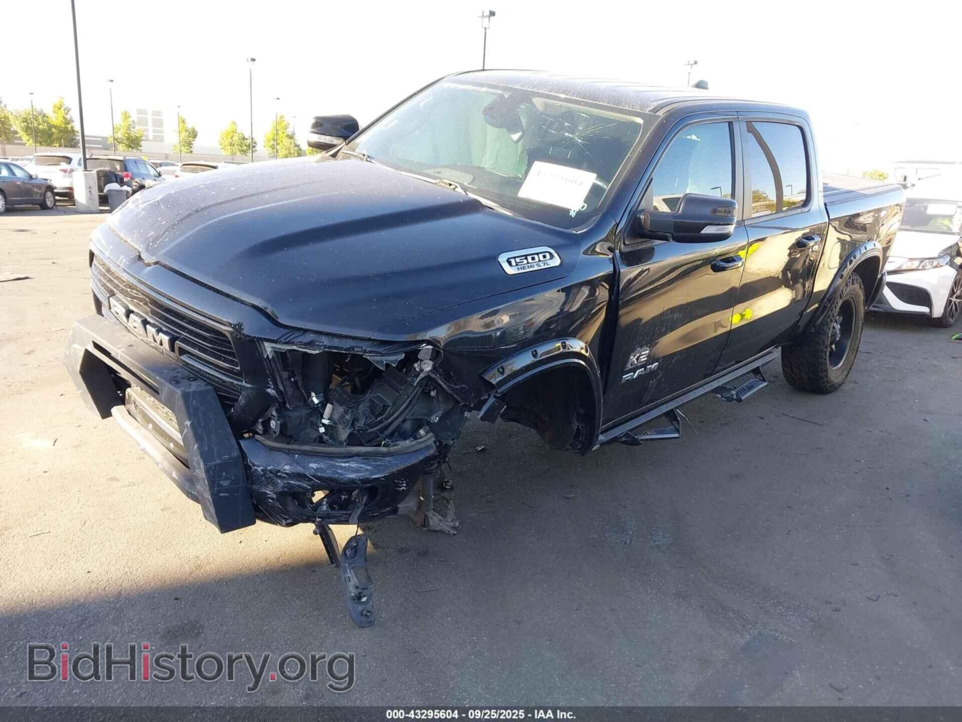 2019 RAM 1500 - VIN: 1C6SRFFT2KN657902 - Фото 2