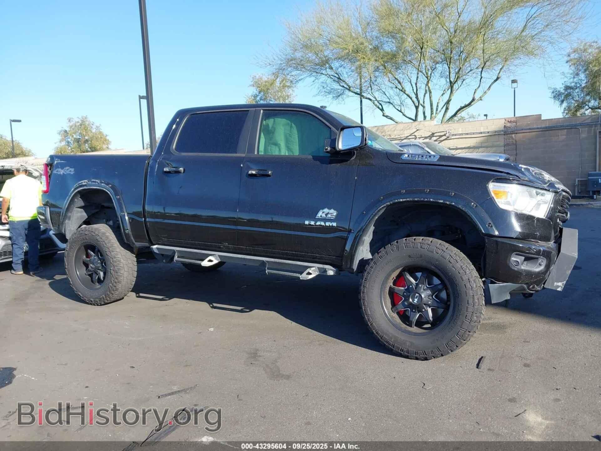 2019 RAM 1500 - VIN: 1C6SRFFT2KN657902 - Фото 14
