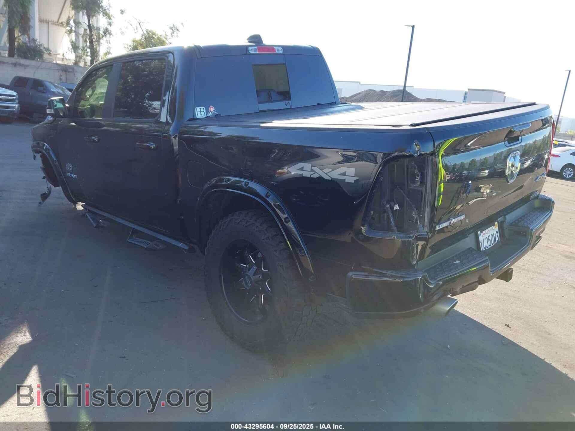 2019 RAM 1500 - VIN: 1C6SRFFT2KN657902 - Фото 3