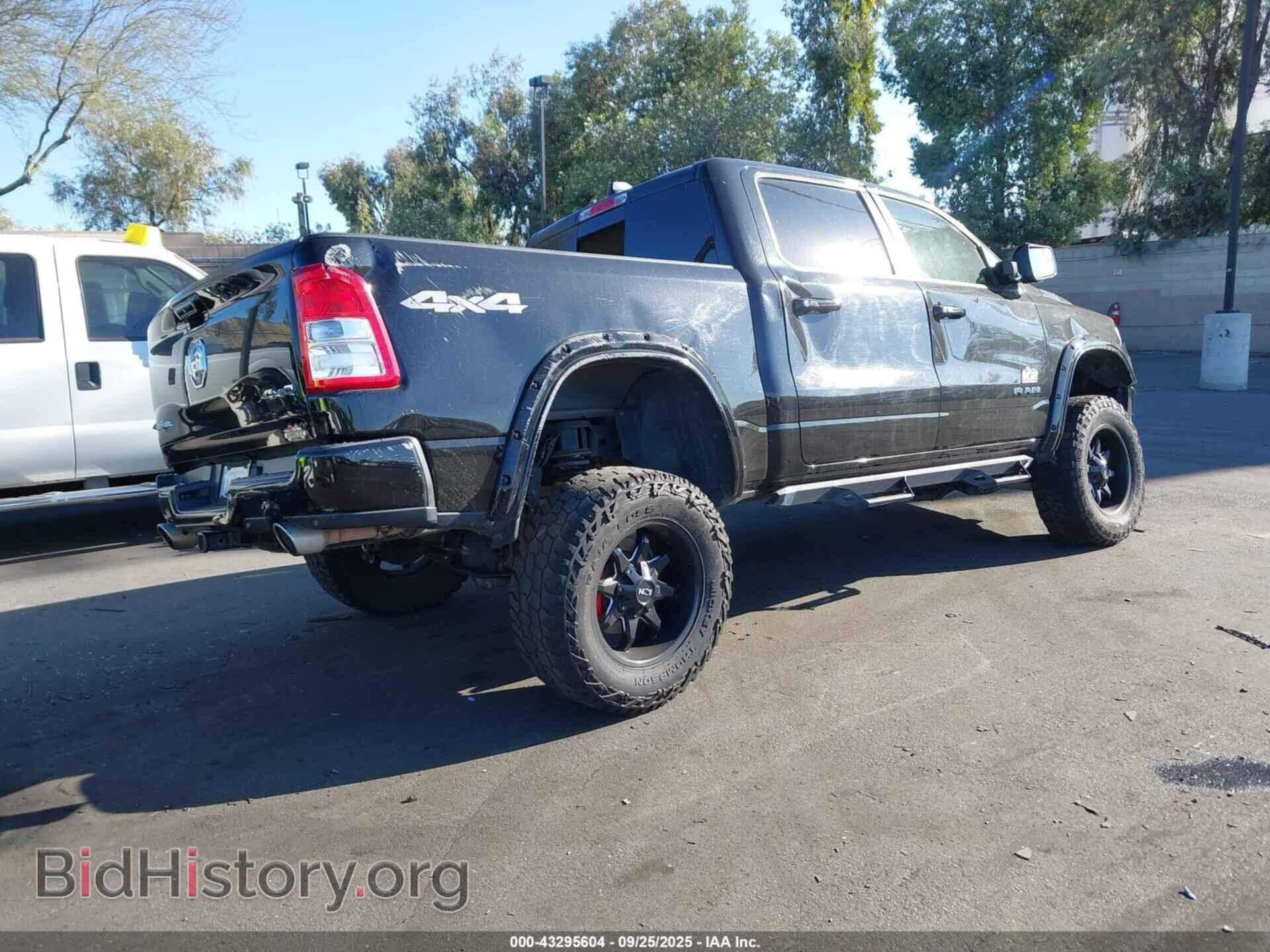 2019 RAM 1500 - VIN: 1C6SRFFT2KN657902 - Фото 4