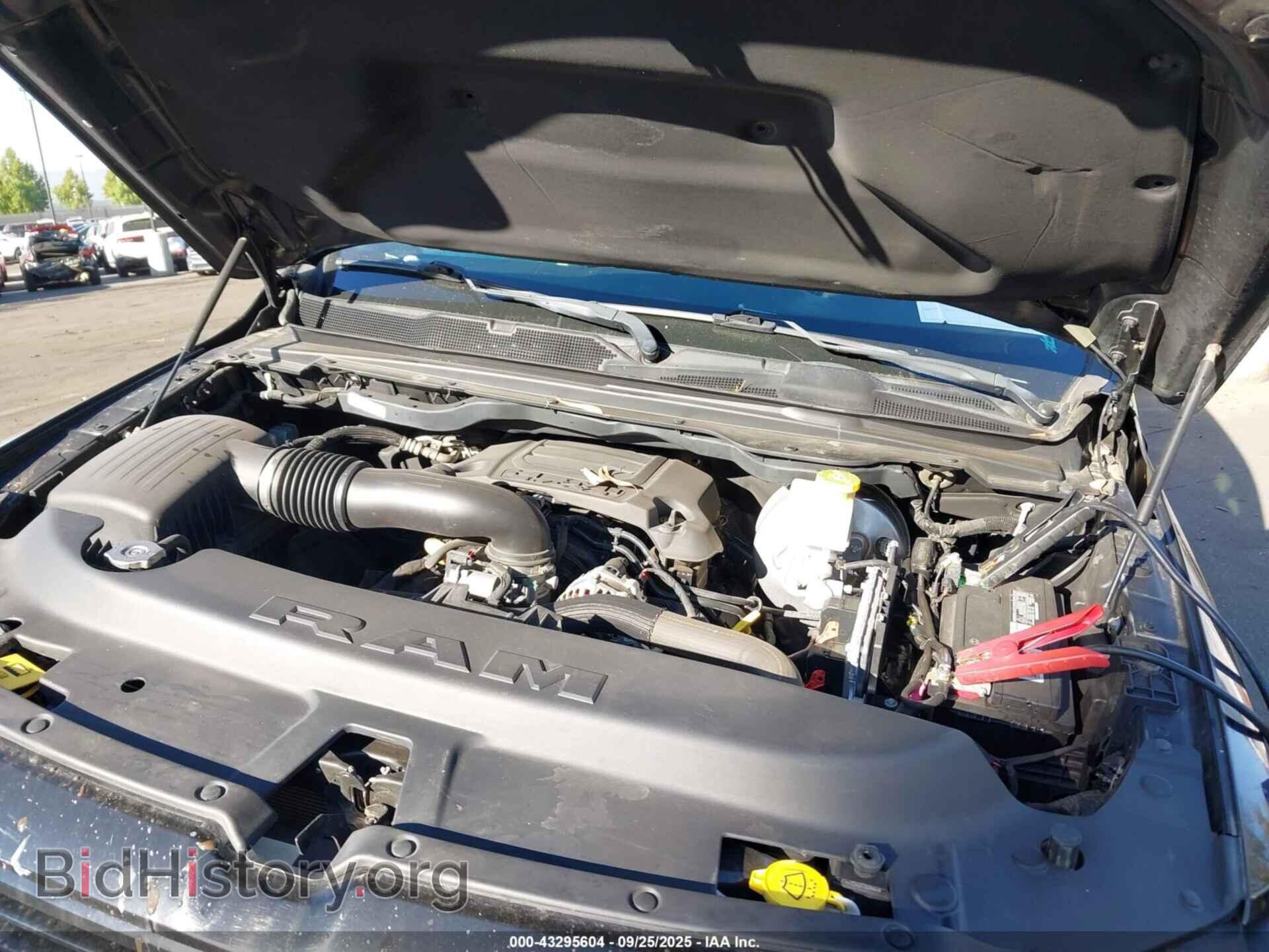 2019 RAM 1500 - VIN: 1C6SRFFT2KN657902 - Фото 10