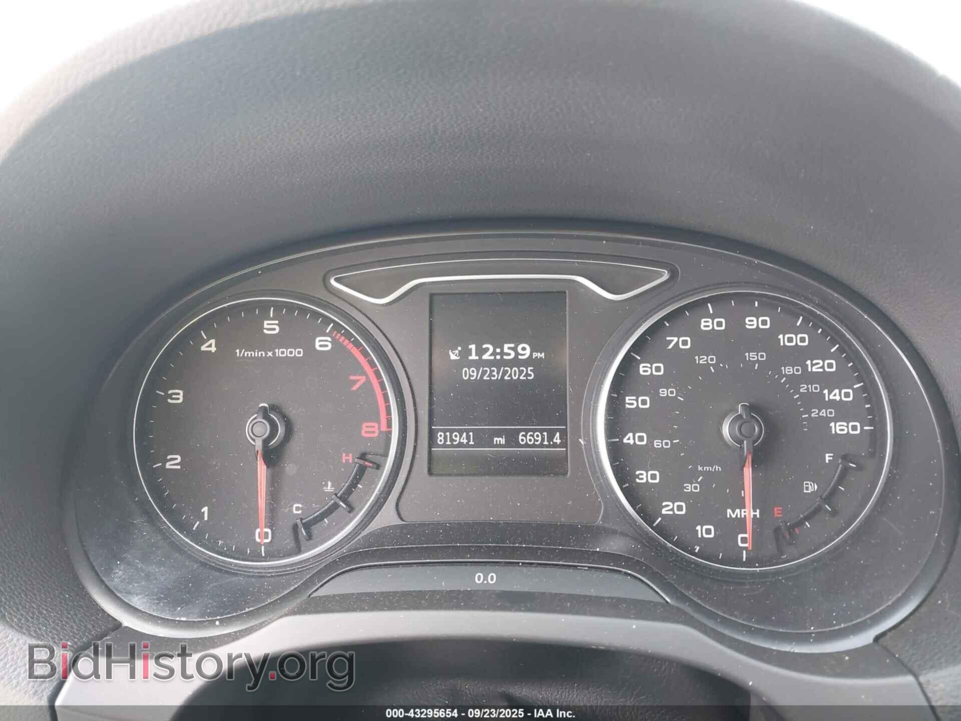 2015 AUDI A3 - VIN: WAUEFGFF9F1136099 - Фото 7
