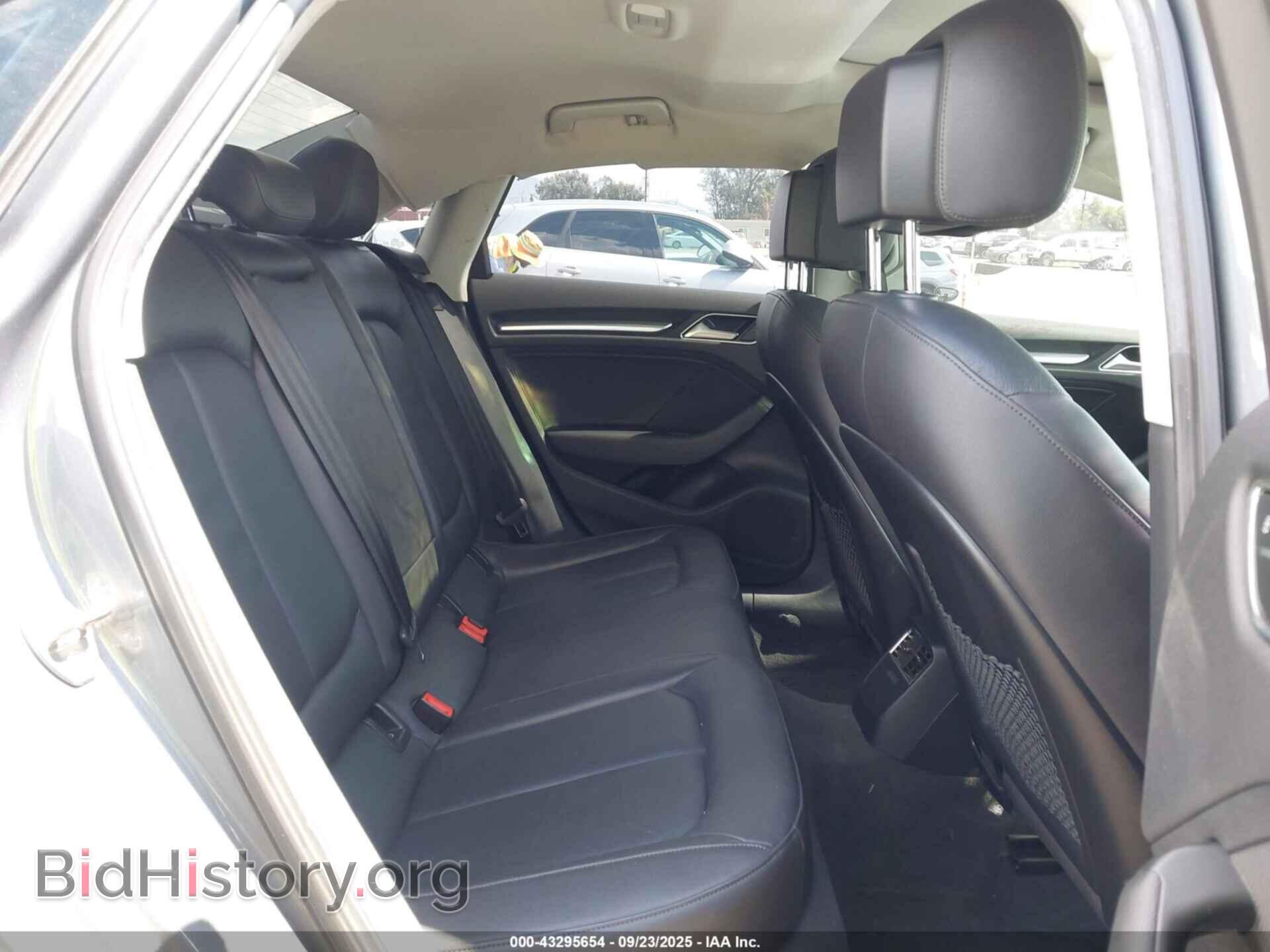 2015 AUDI A3 - VIN: WAUEFGFF9F1136099 - Фото 8