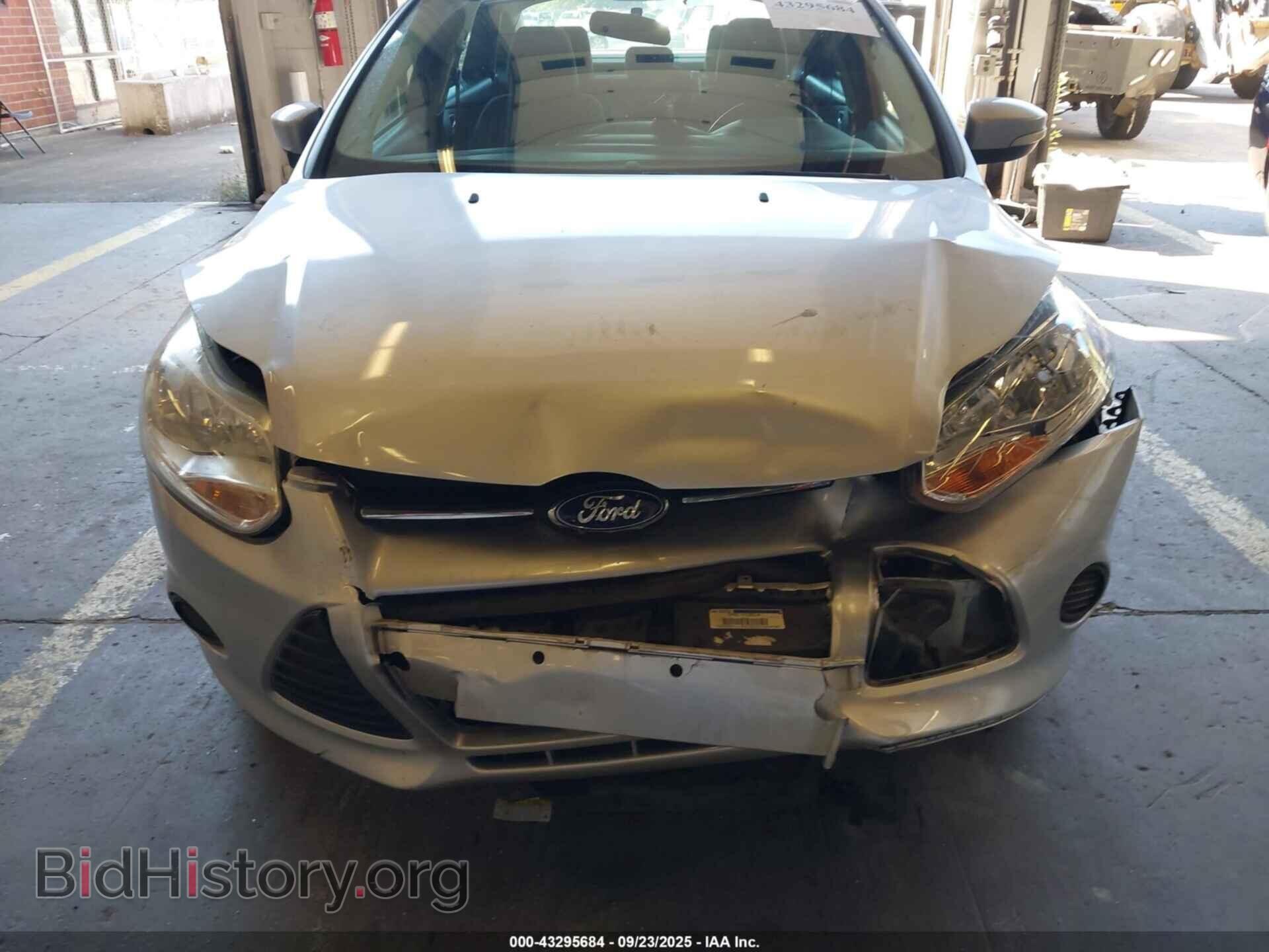2013 FORD FOCUS - VIN: 1FADP3F24DL196395 - Фото 6