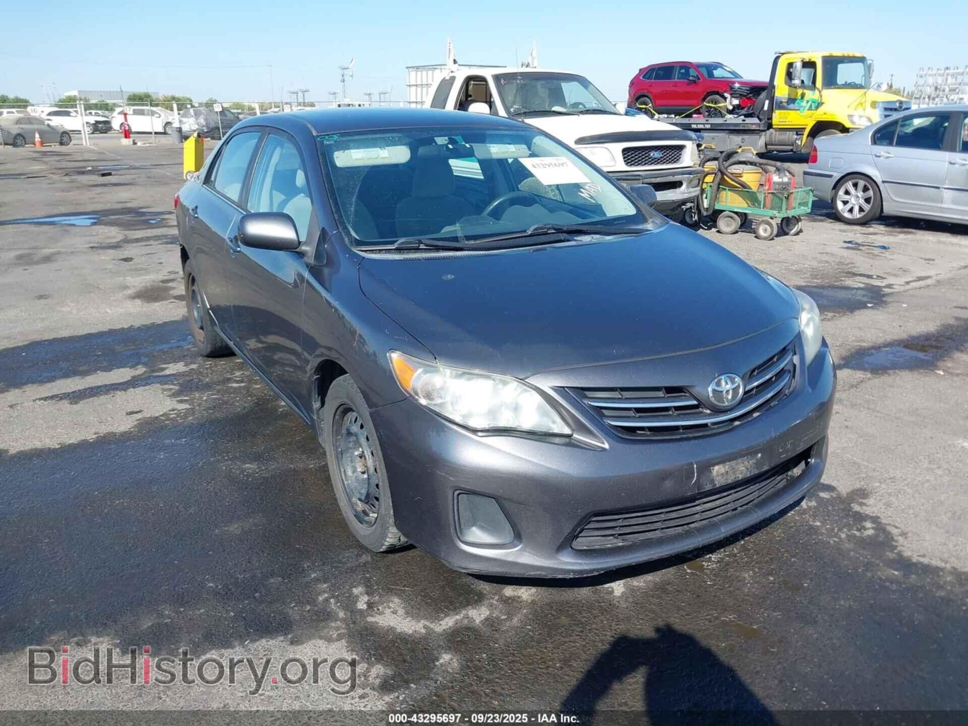 Фотография 5YFBU4EEXDP077589 - TOYOTA COROLLA 2013