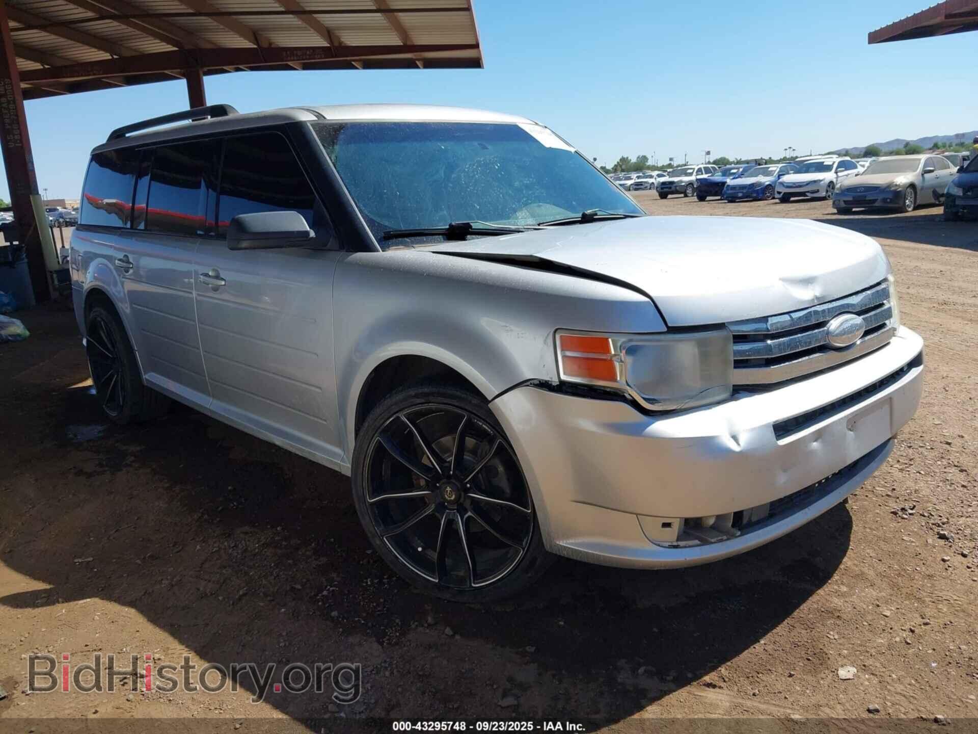 Photo 2FMGK5BC8CBD00560 - FORD FLEX 2012