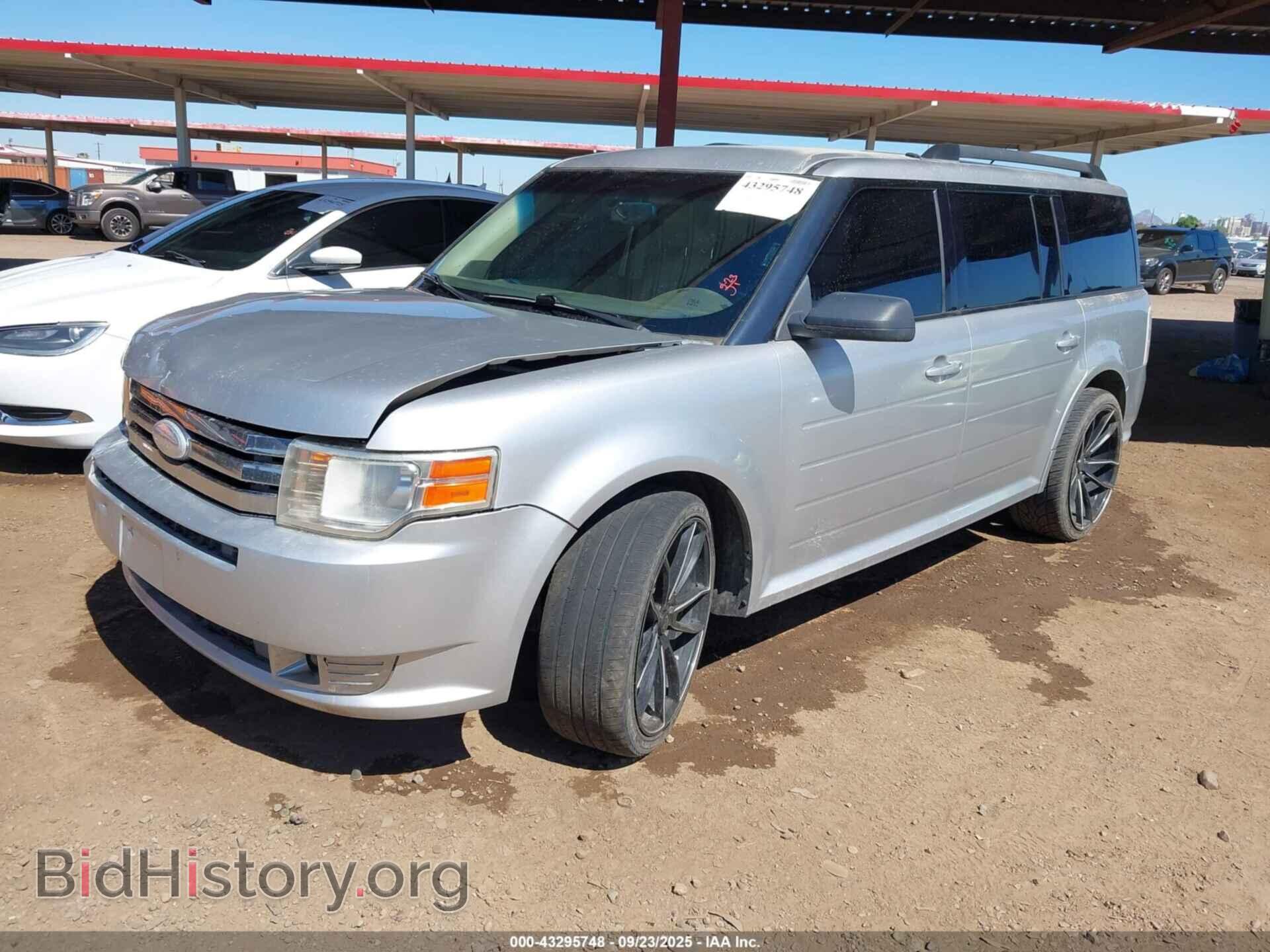 2012 FORD FLEX - VIN: 2FMGK5BC8CBD00560 - Фото 2