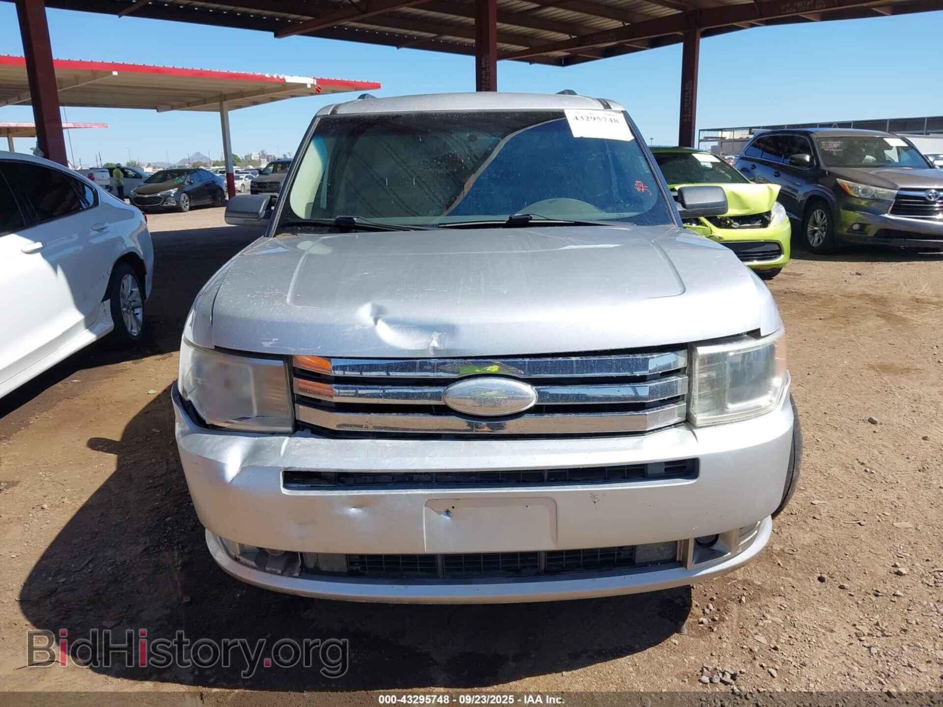 2012 FORD FLEX - VIN: 2FMGK5BC8CBD00560 - Фото 11