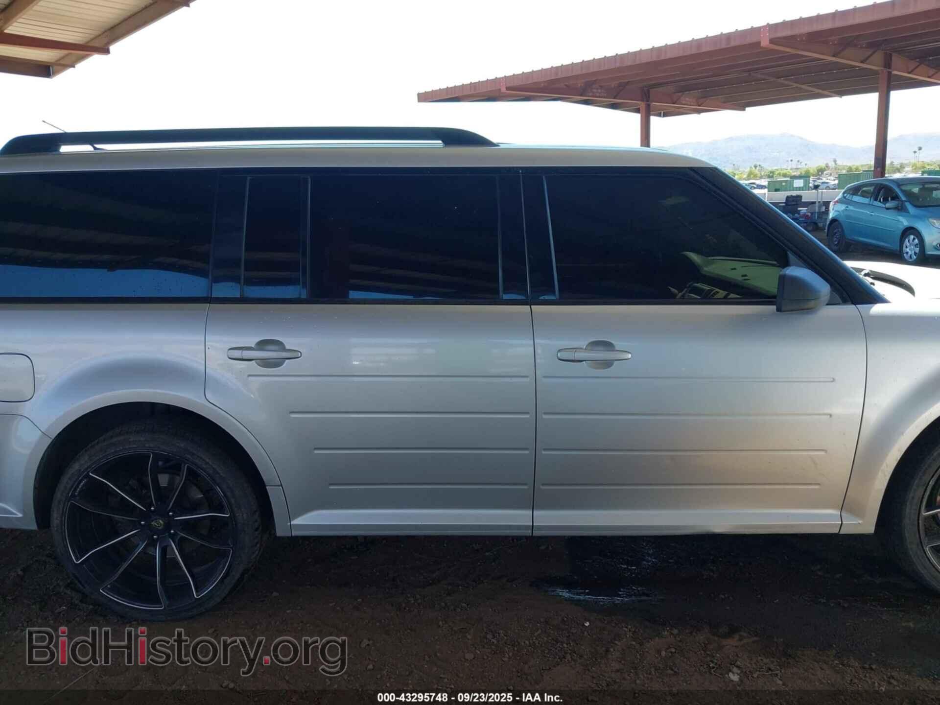 2012 FORD FLEX - VIN: 2FMGK5BC8CBD00560 - Фото 12