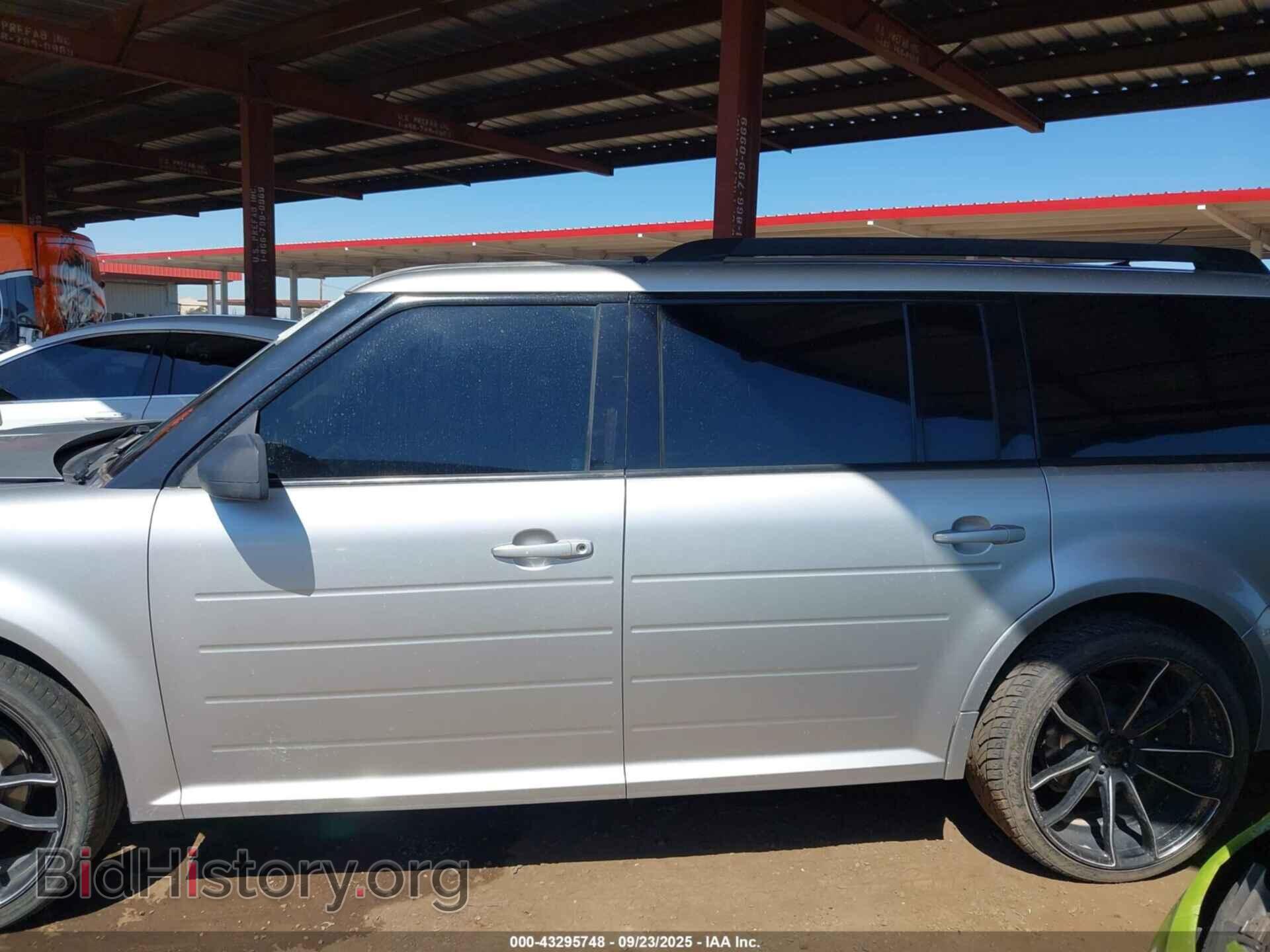 2012 FORD FLEX - VIN: 2FMGK5BC8CBD00560 - Фото 13
