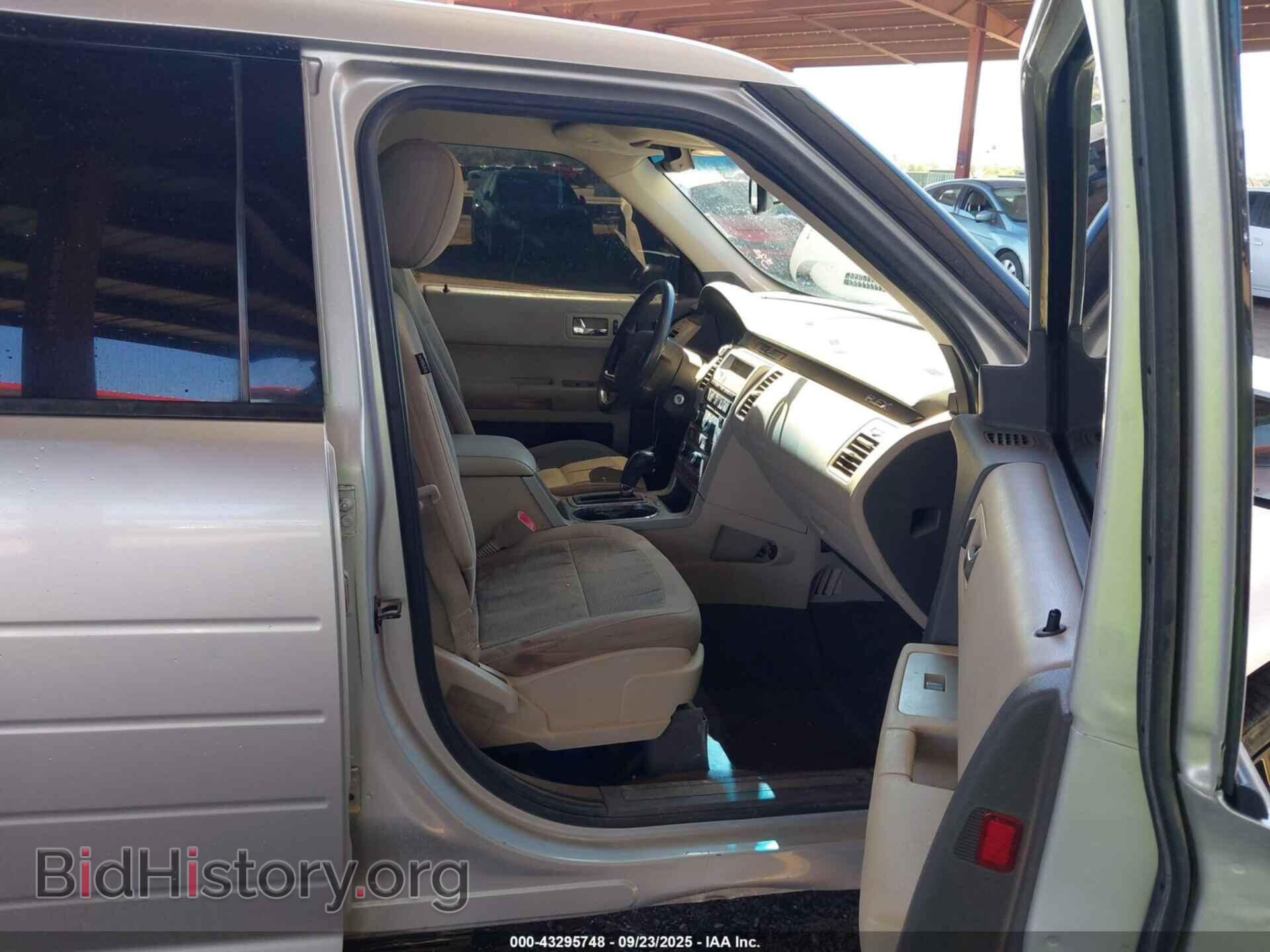 2012 FORD FLEX - VIN: 2FMGK5BC8CBD00560 - Фото 5