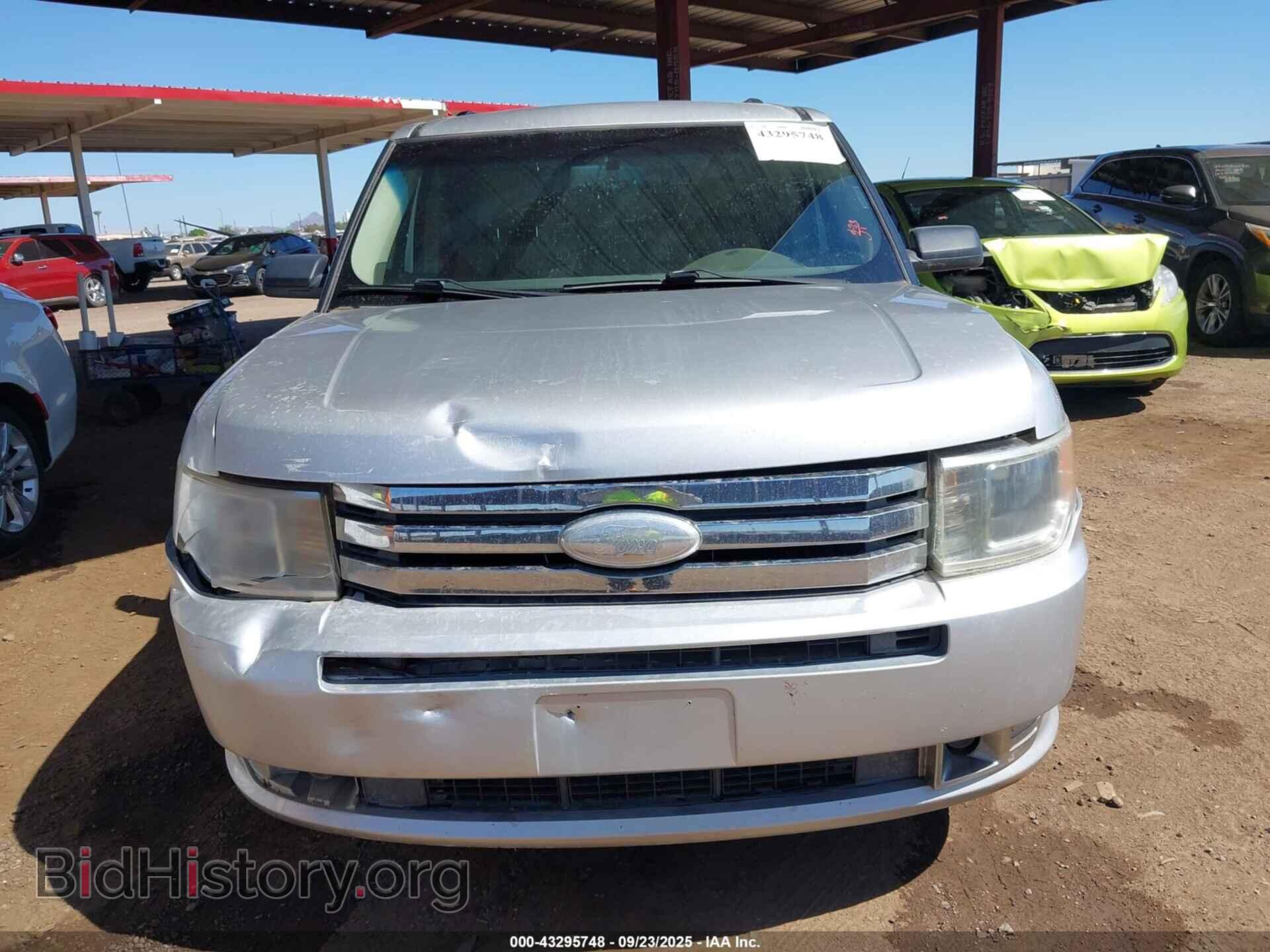 2012 FORD FLEX - VIN: 2FMGK5BC8CBD00560 - Фото 6