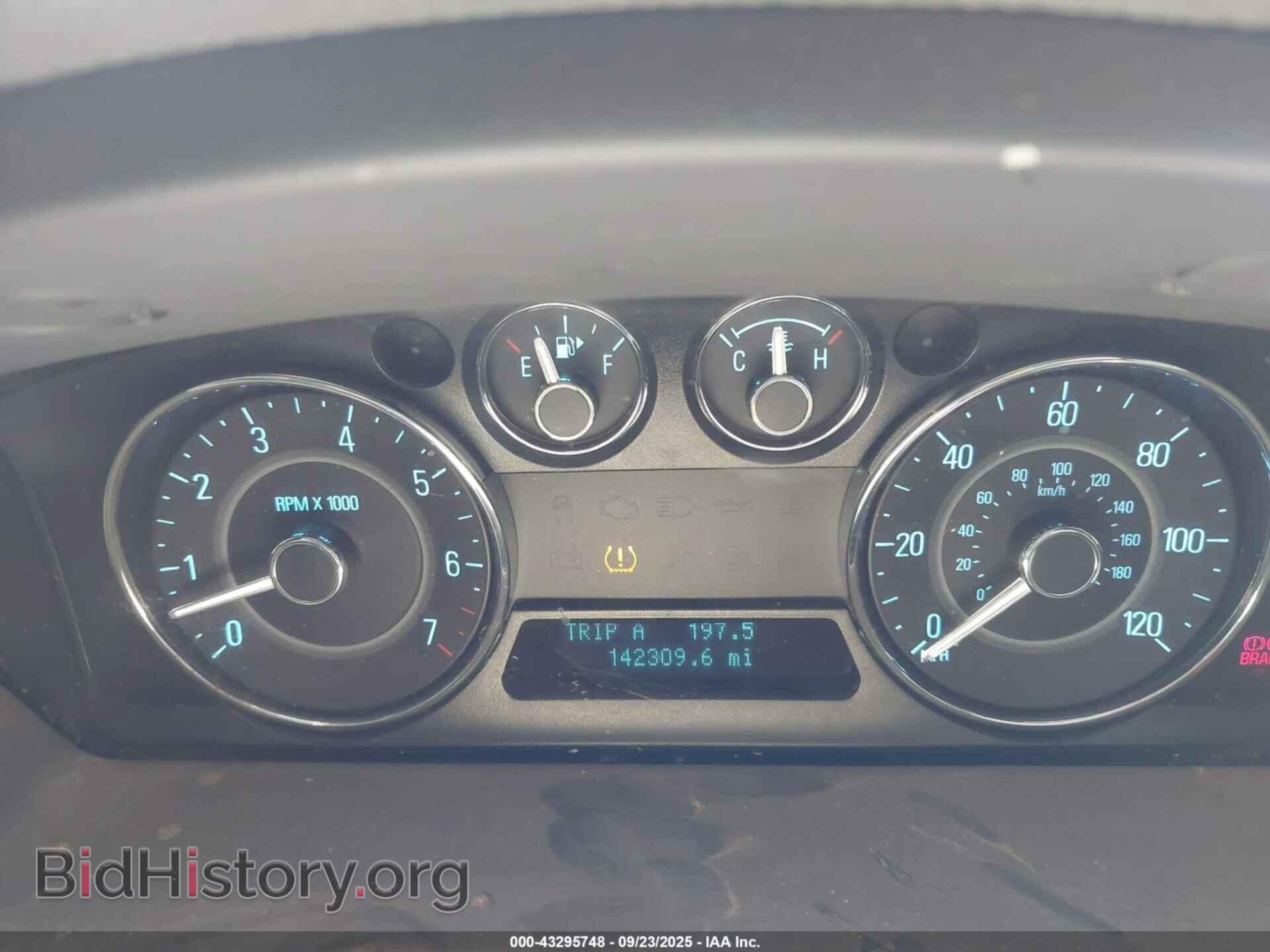 2012 FORD FLEX - VIN: 2FMGK5BC8CBD00560 - Фото 7