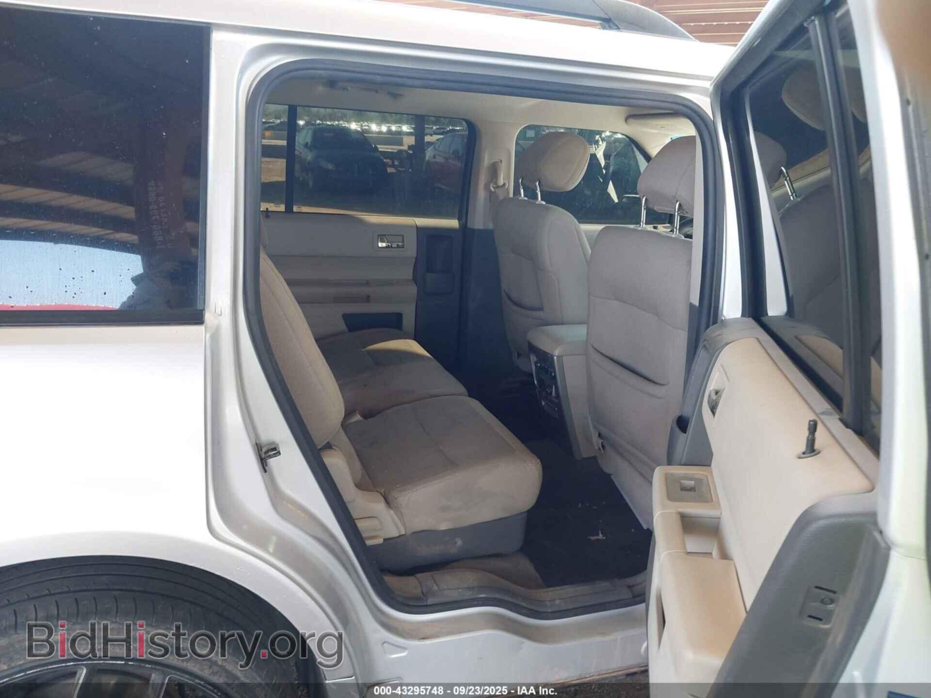 2012 FORD FLEX - VIN: 2FMGK5BC8CBD00560 - Фото 8