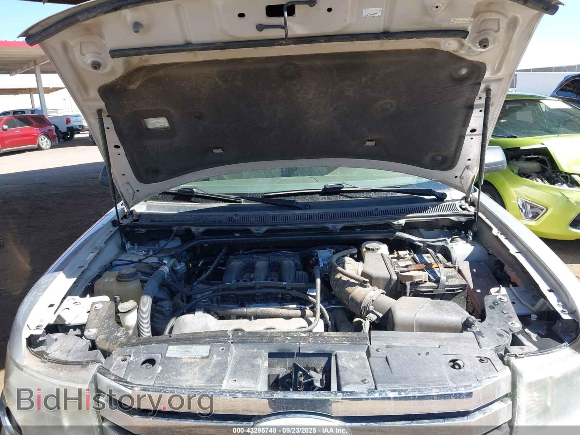 2012 FORD FLEX - VIN: 2FMGK5BC8CBD00560 - Фото 10