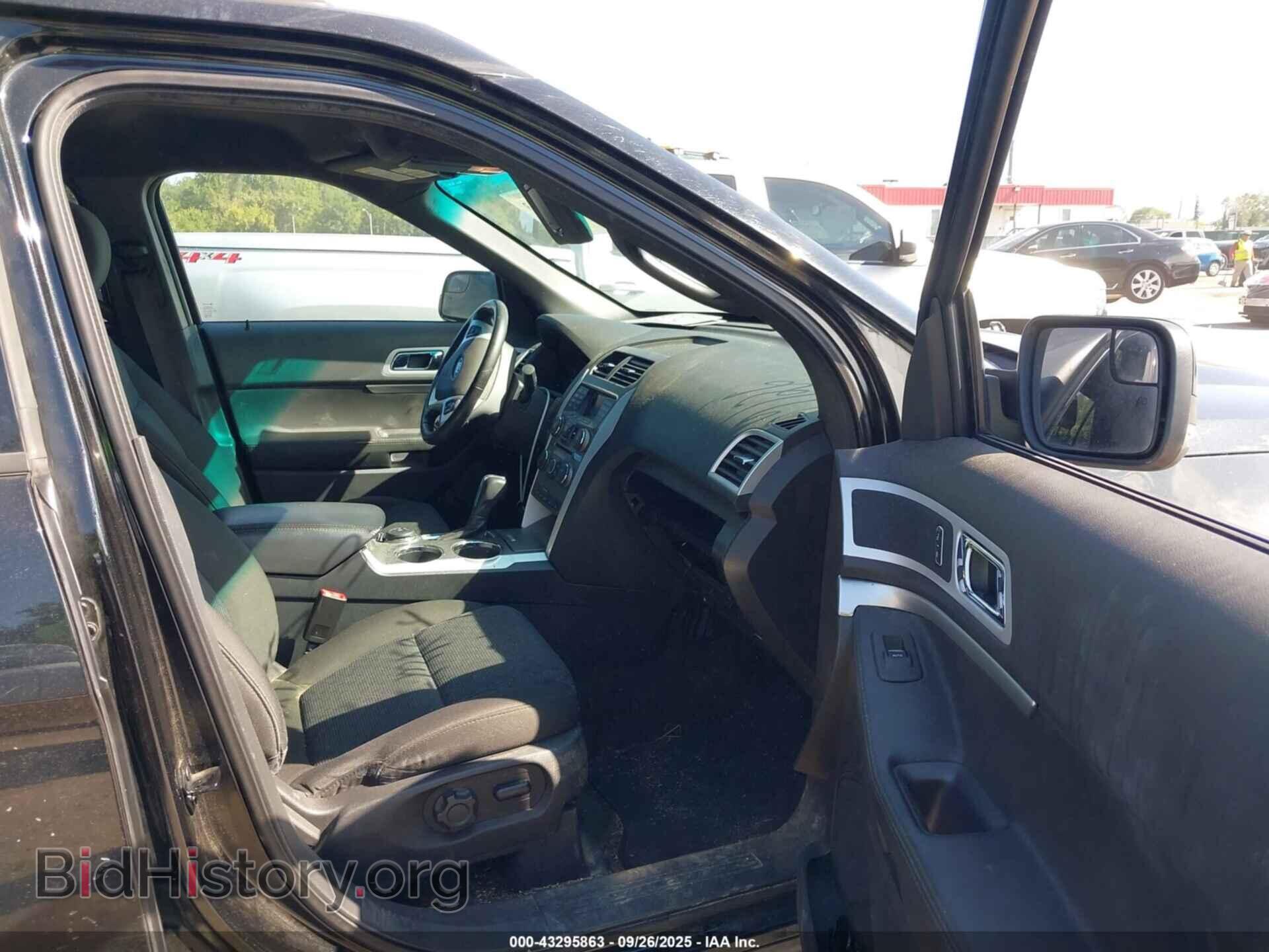 2013 FORD EXPLORER - VIN: 1FM5K8D81DGB21255 - Фото 5