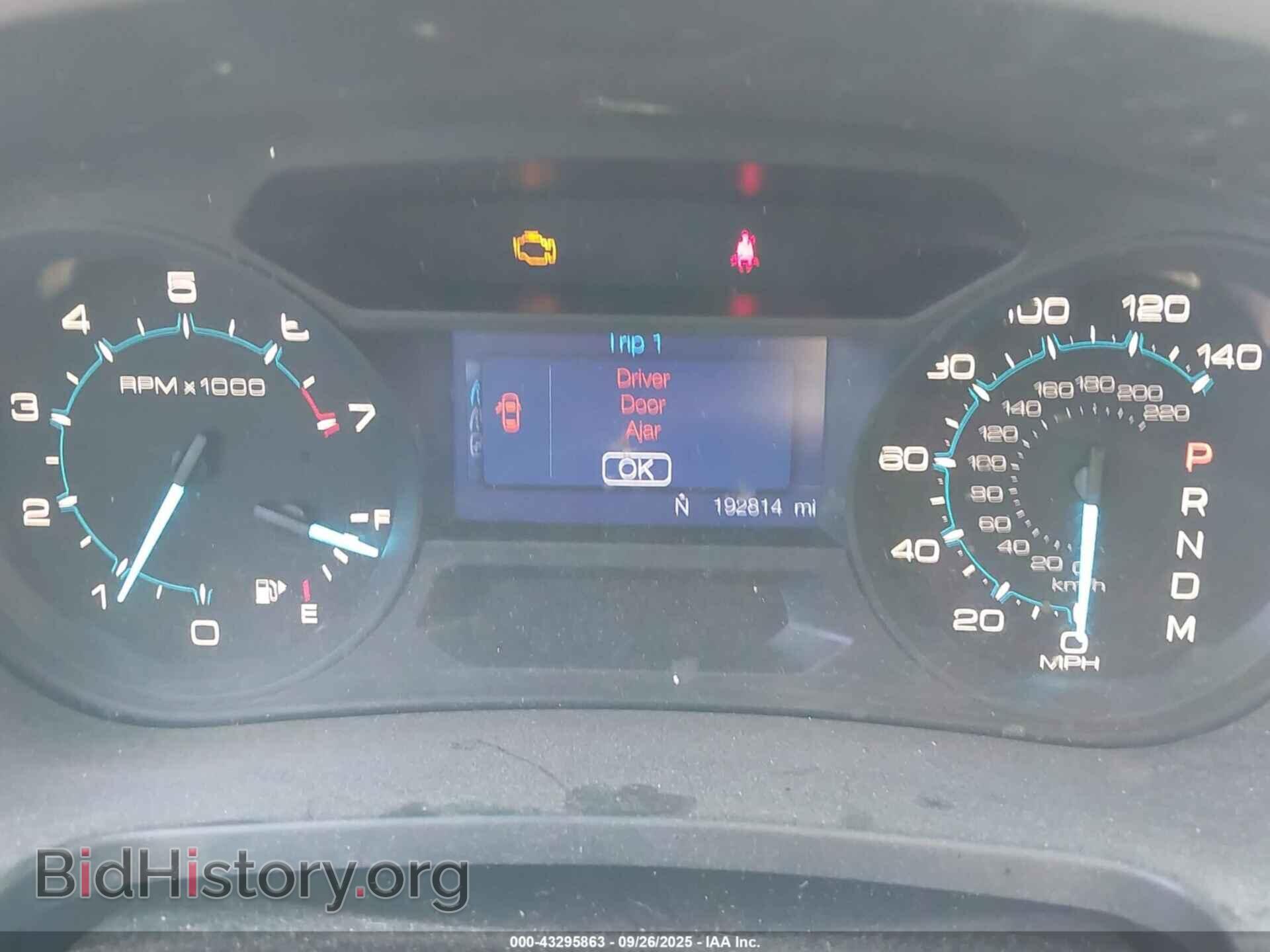 2013 FORD EXPLORER - VIN: 1FM5K8D81DGB21255 - Фото 7