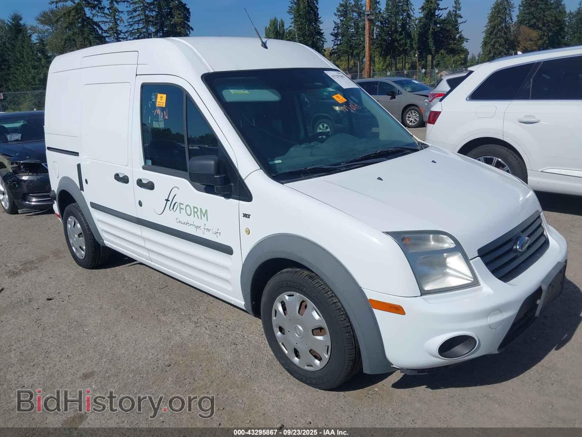 Photo NM0LS7DN6DT159788 - FORD TRANSIT CONNECT 2013