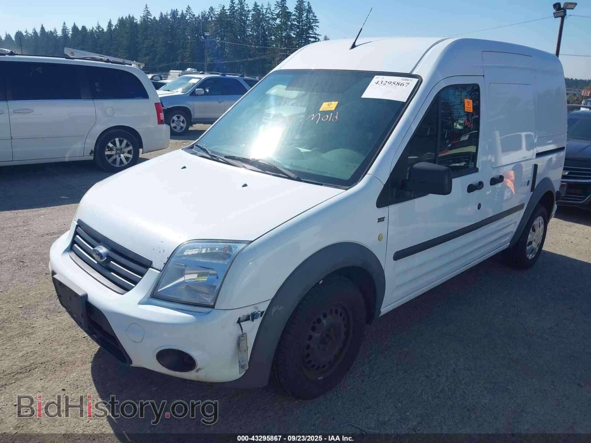 2013 FORD TRANSIT CONNECT - VIN: NM0LS7DN6DT159788 - Фото 2