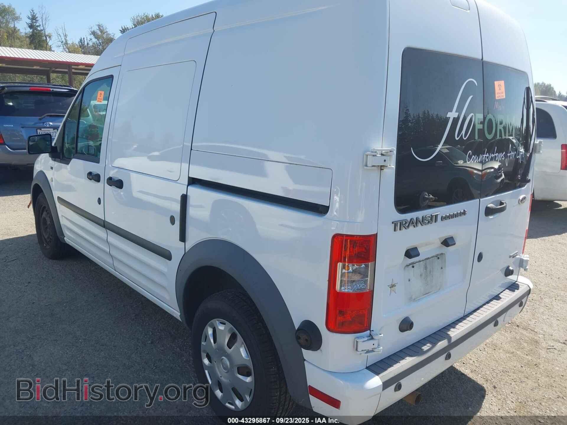 2013 FORD TRANSIT CONNECT - VIN: NM0LS7DN6DT159788 - Фото 3