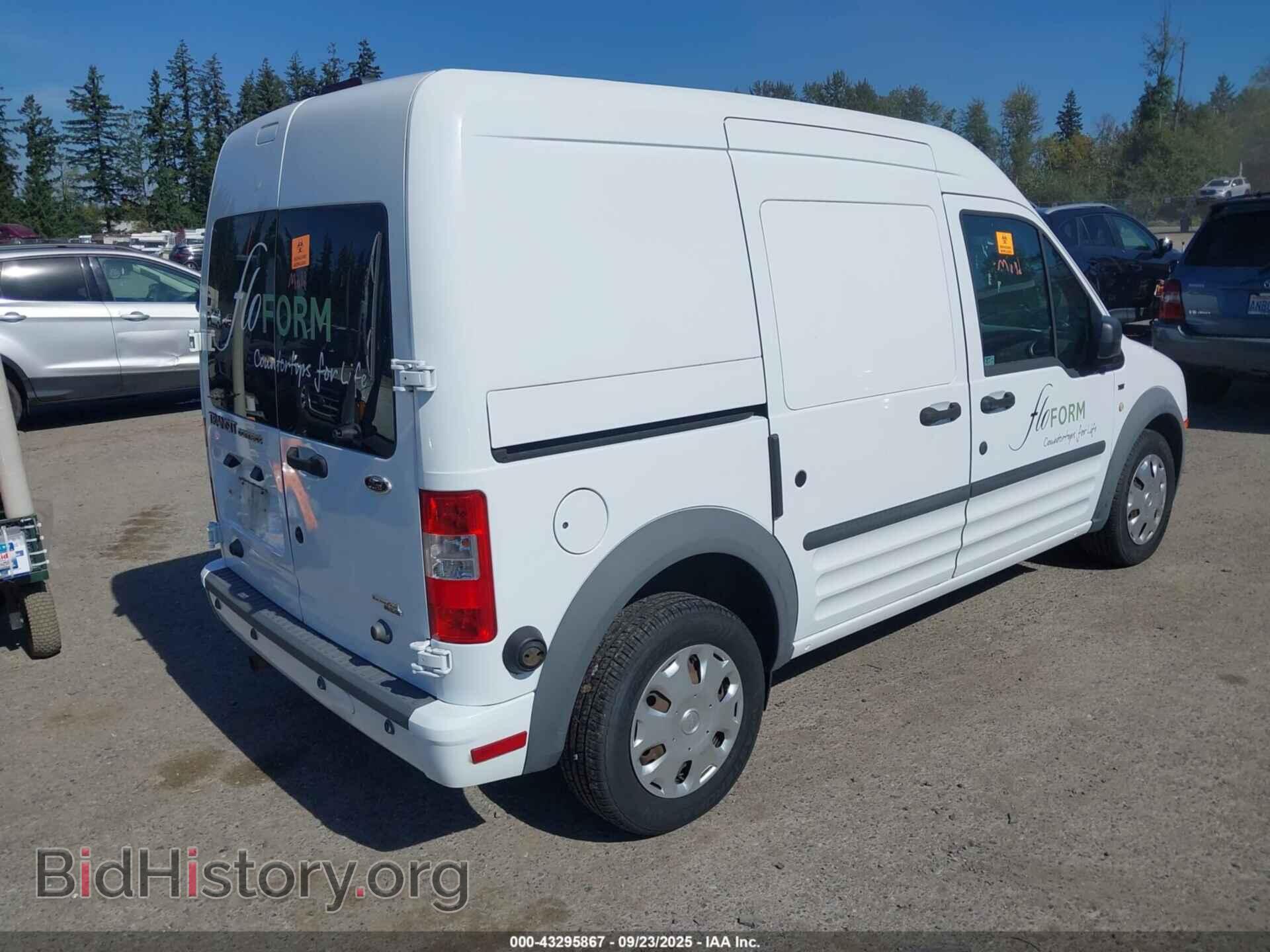 2013 FORD TRANSIT CONNECT - VIN: NM0LS7DN6DT159788 - Фото 4