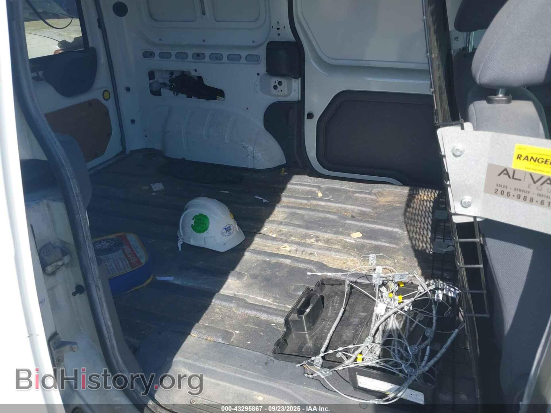 2013 FORD TRANSIT CONNECT - VIN: NM0LS7DN6DT159788 - Фото 8
