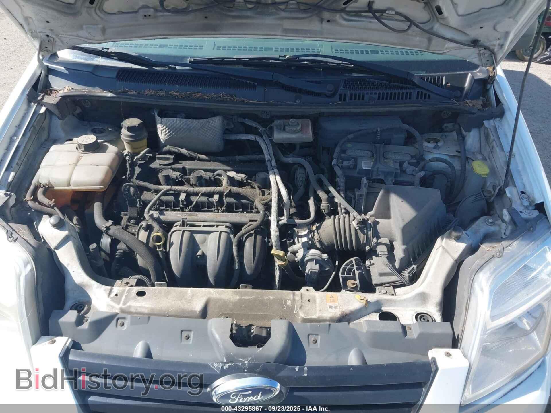 2013 FORD TRANSIT CONNECT - VIN: NM0LS7DN6DT159788 - Фото 10