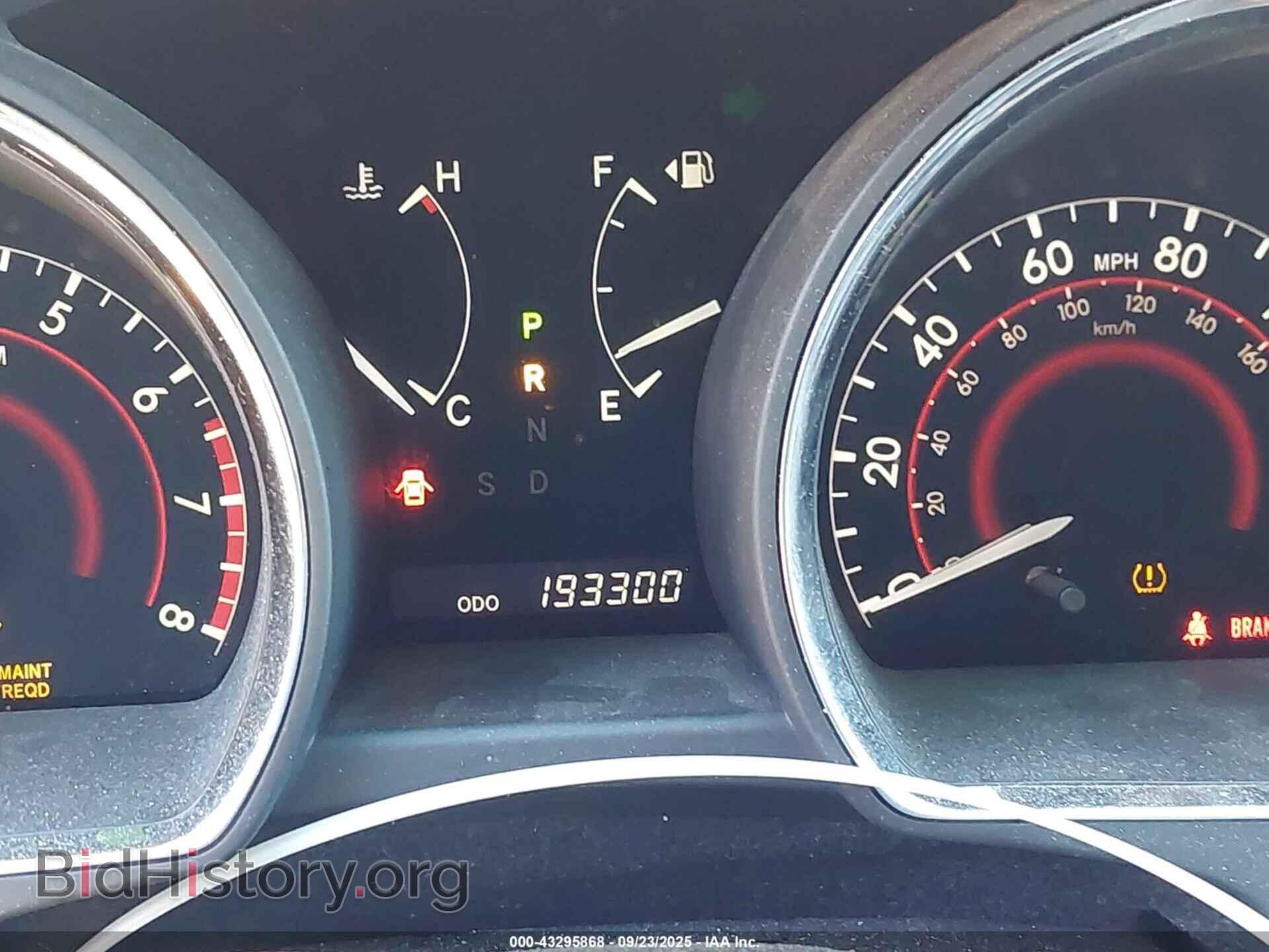2011 TOYOTA HIGHLANDER - VIN: 5TDZK3EH2BS037357 - Фото 15