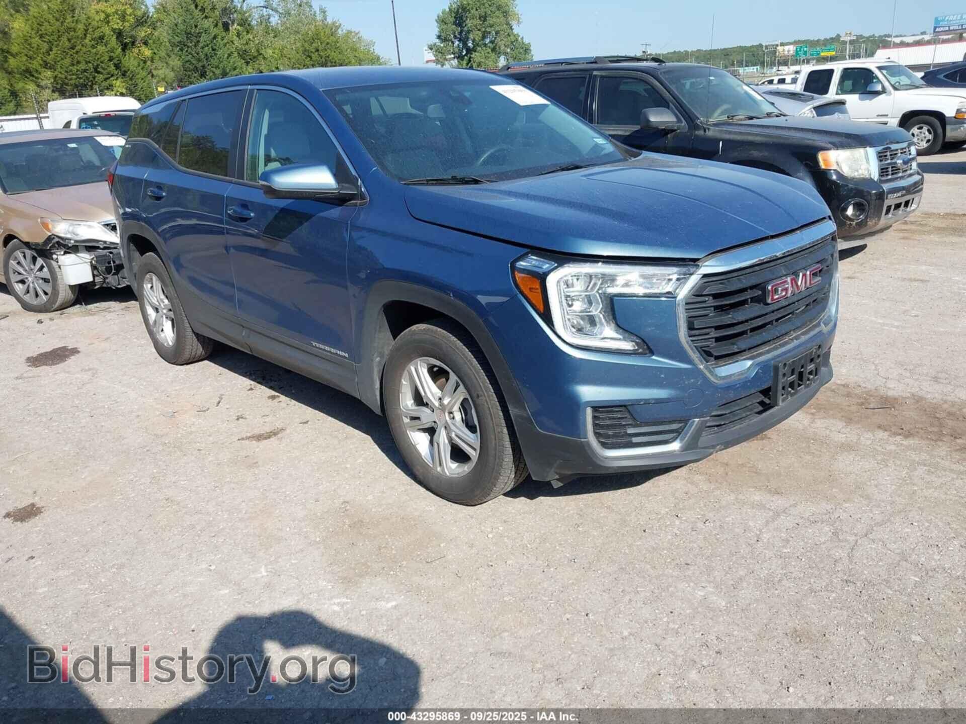Photo 3GKALTEGXRL292313 - GMC TERRAIN 2024