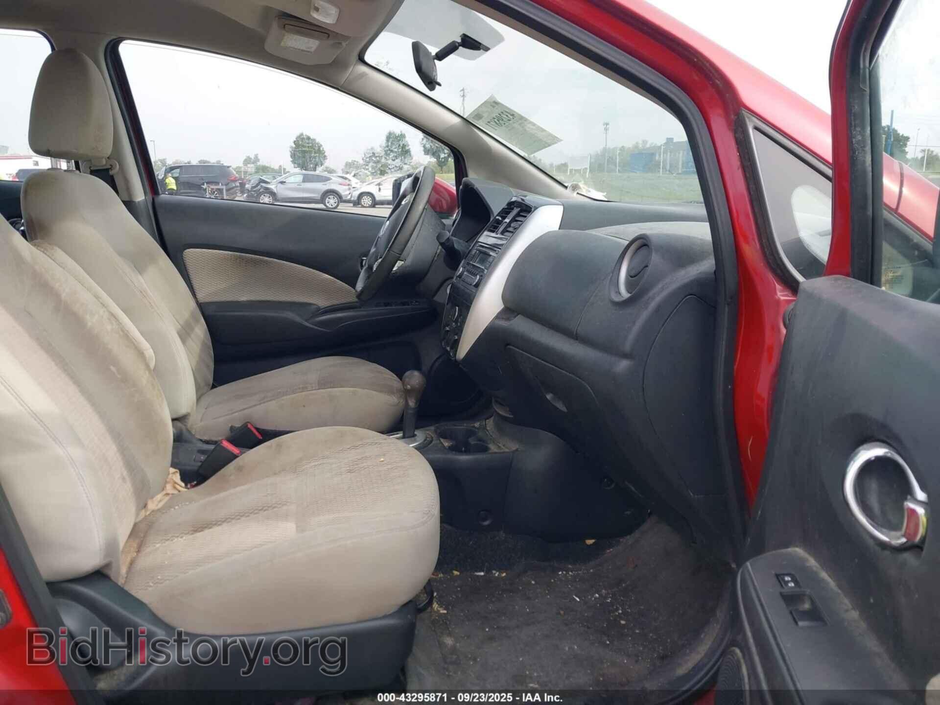 2015 NISSAN VERSA NOTE - VIN: 3N1CE2CP4FL364536 - Фото 5