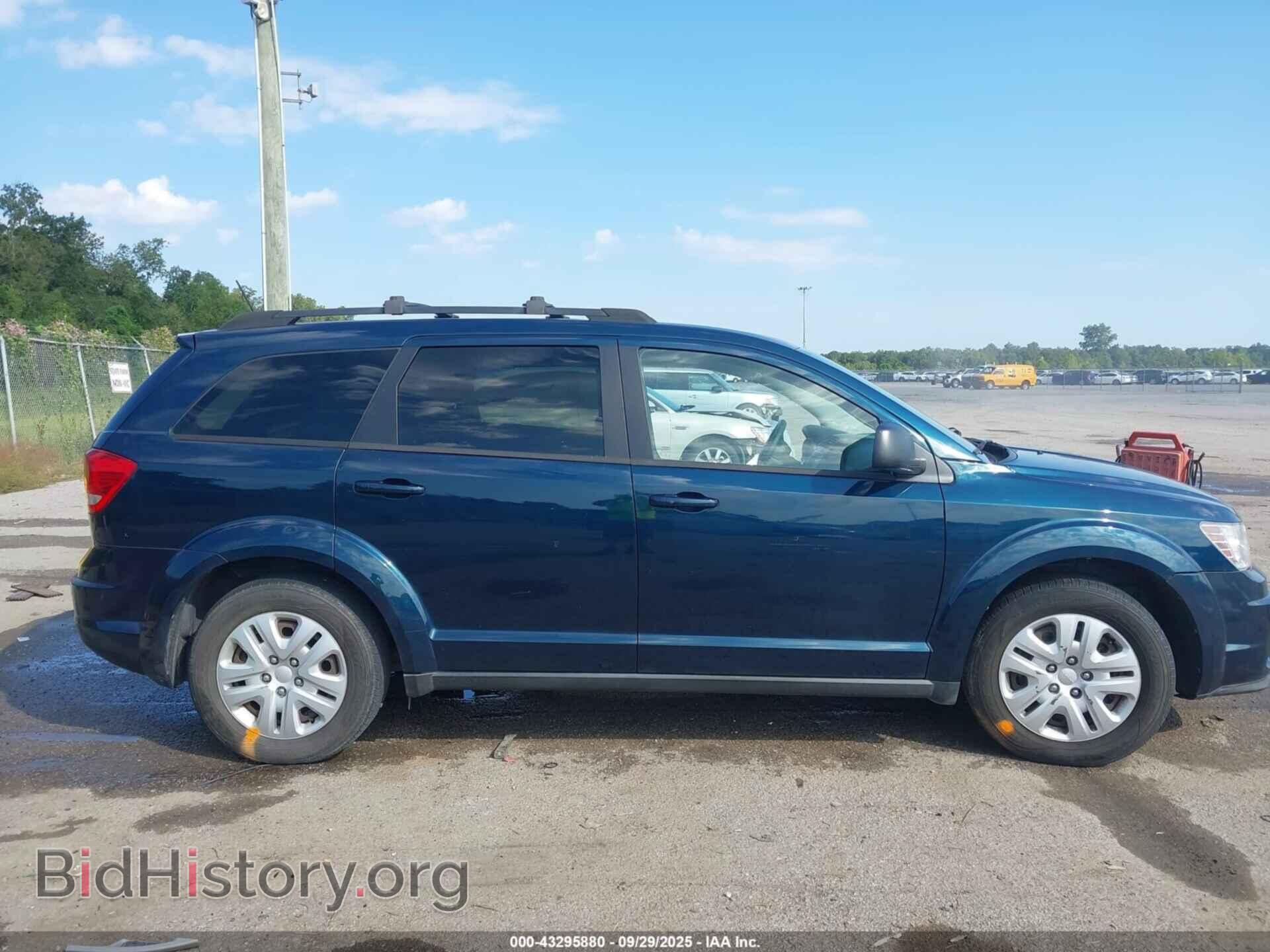 2014 DODGE JOURNEY - VIN: 3C4PDCAB0ET152732 - Фото 13