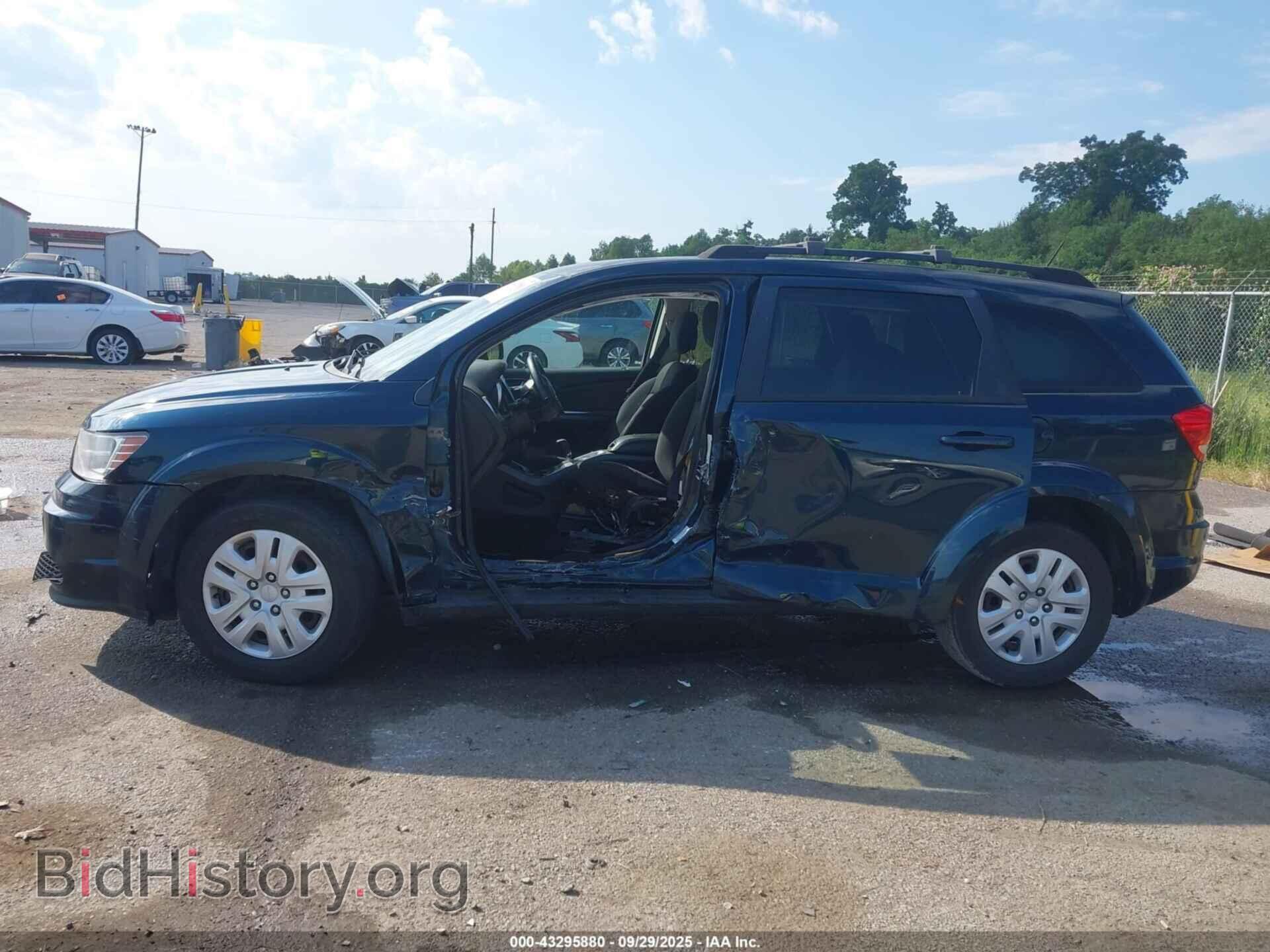 2014 DODGE JOURNEY - VIN: 3C4PDCAB0ET152732 - Фото 14