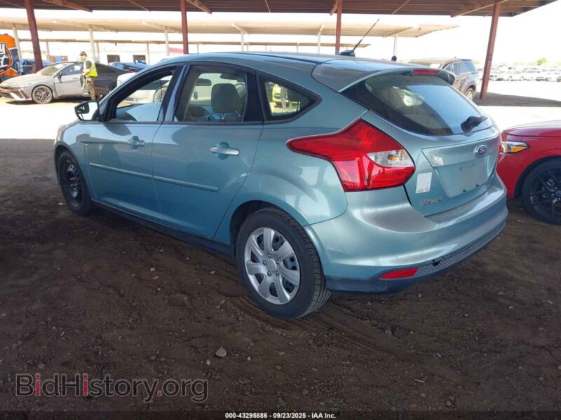 2012 Ford FOCUS (VIN 1FAHP3K20CL189675) — фото 3 из 11