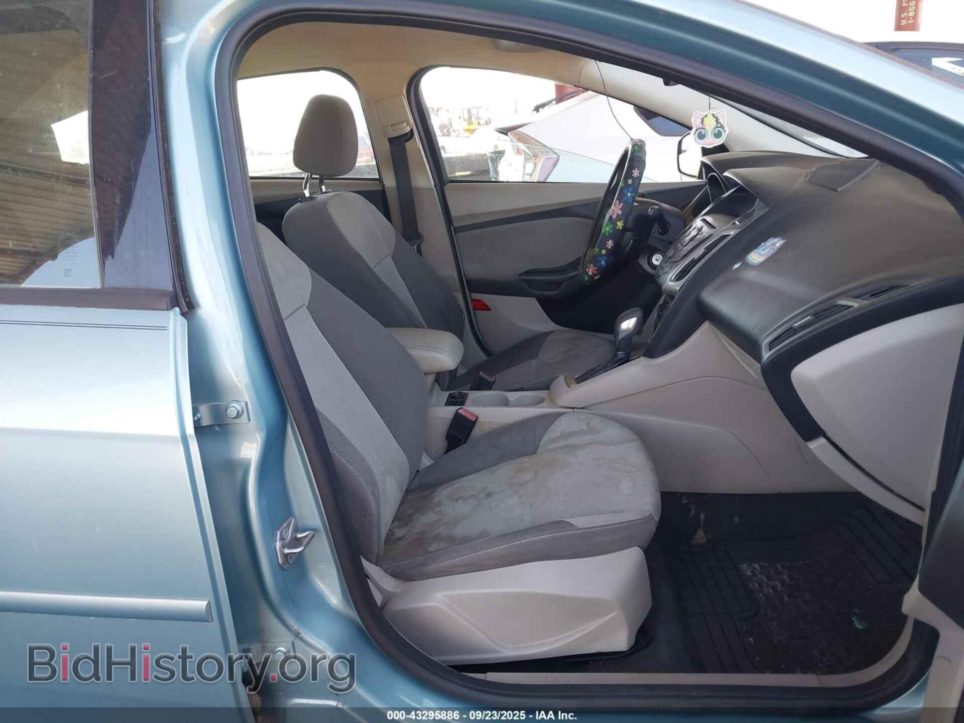 2012 FORD FOCUS - VIN: 1FAHP3K20CL189675 - Фото 5