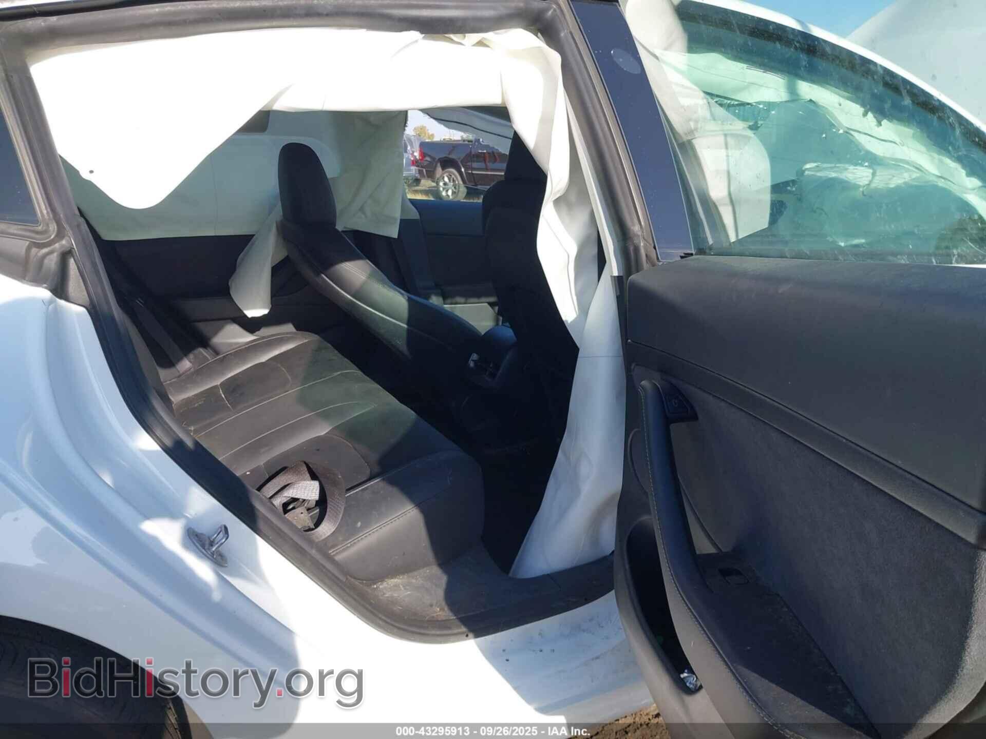 2023 TESLA MODEL 3 - VIN: 5YJ3E1EA0PF554110 - Фото 8