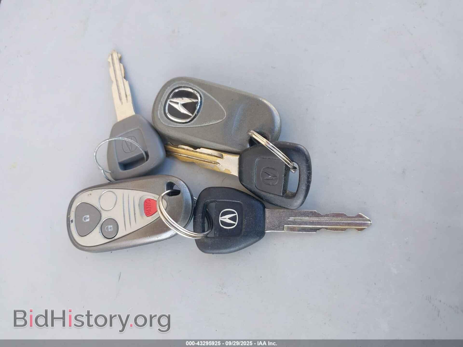 2005 ACURA MDX - VIN: 2HNYD18935H517841 - Photo 11