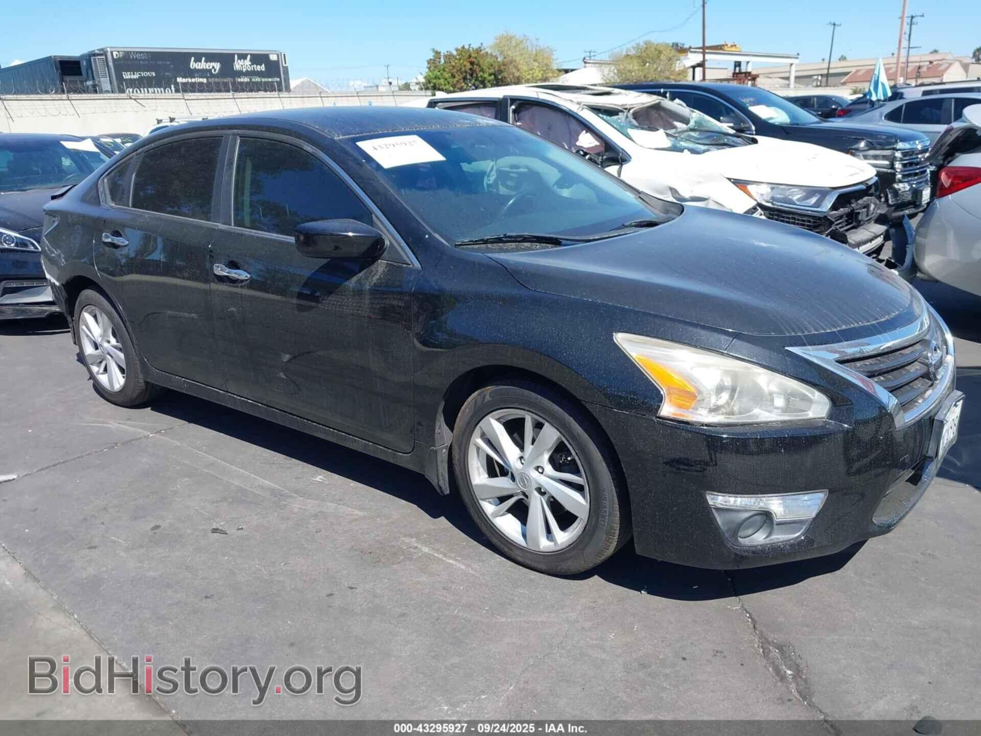 Фотография 1N4AL3AP9FC466807 - NISSAN ALTIMA 2015