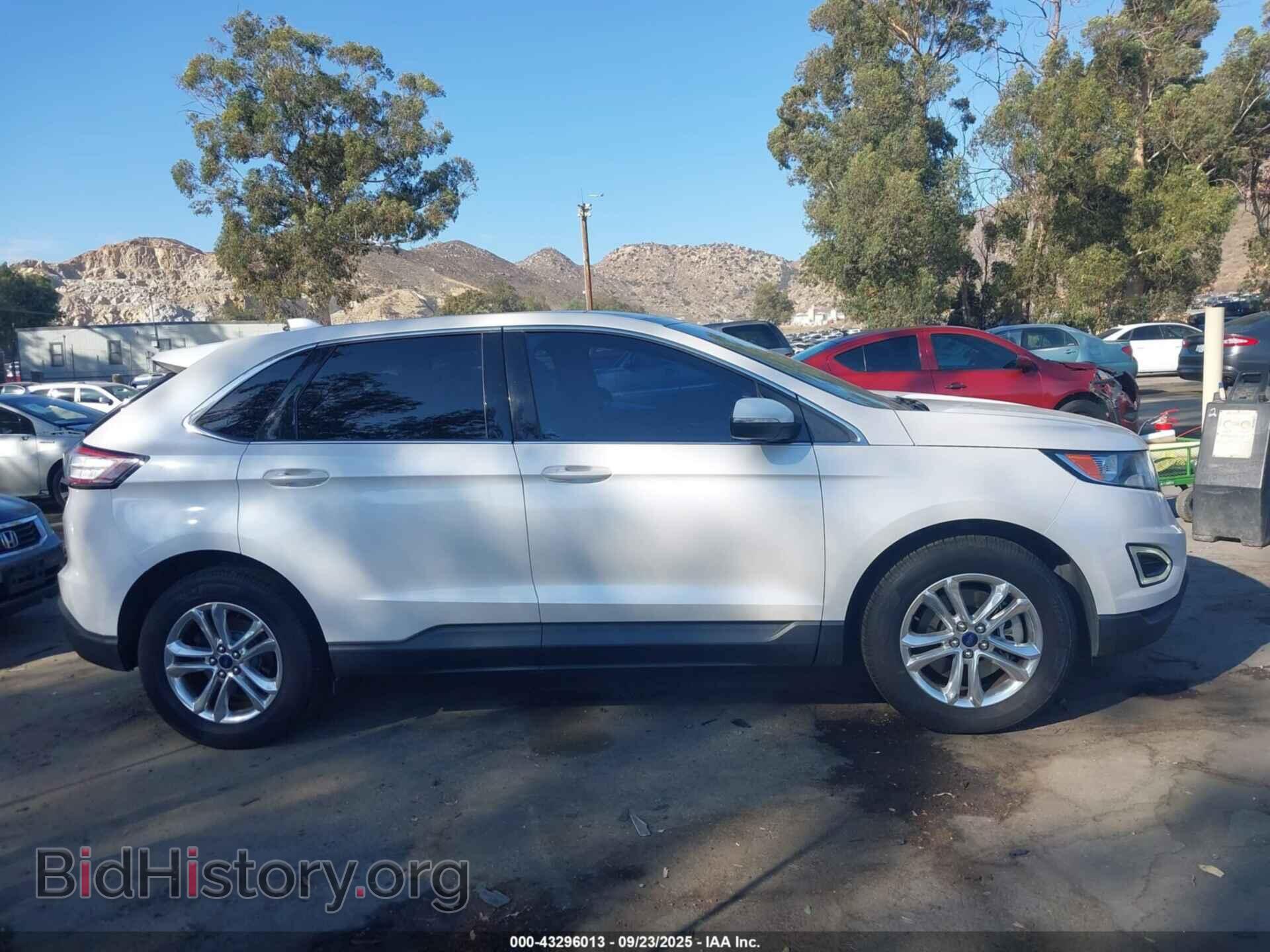 2015 FORD EDGE - VIN: 2FMTK4J91FBC21086 - Фото 13