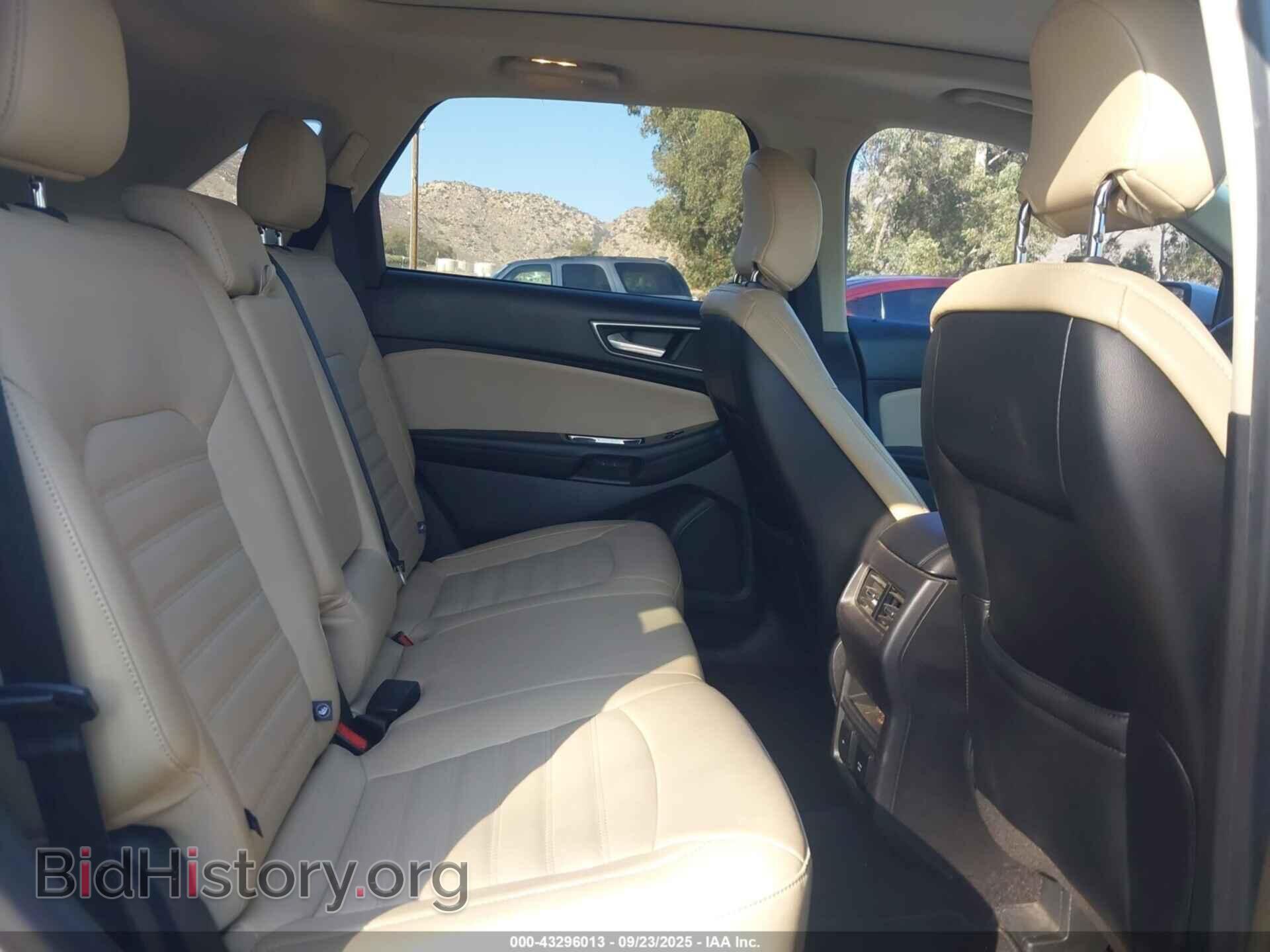 2015 FORD EDGE - VIN: 2FMTK4J91FBC21086 - Фото 8