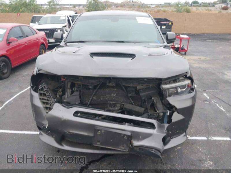 2018 Dodge DURANGO (VIN 1C4SDHCT8JC100591) — фото 6 из 17