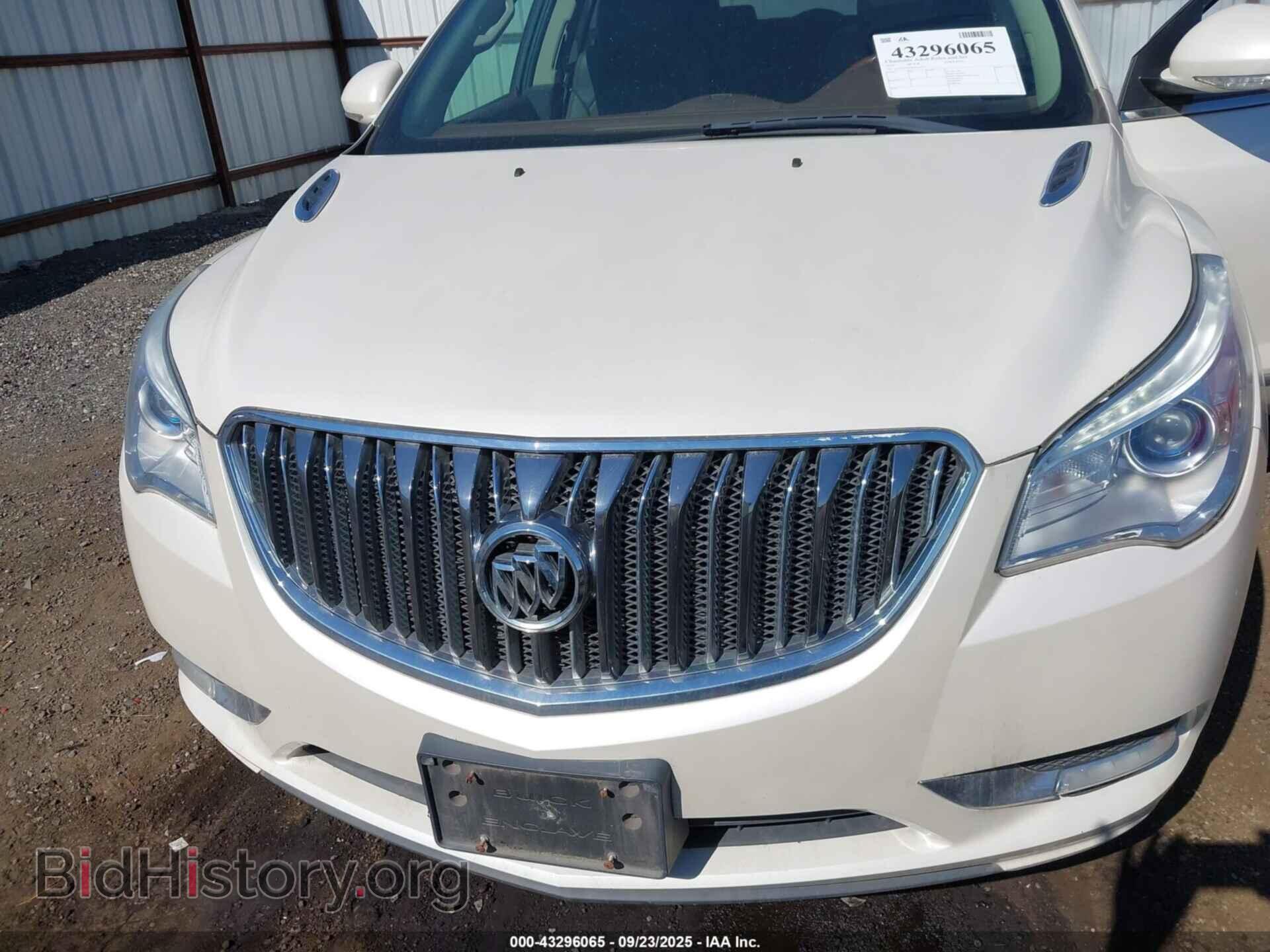 2013 BUICK ENCLAVE - VIN: 5GAKVDKD4DJ162636 - Photo 6