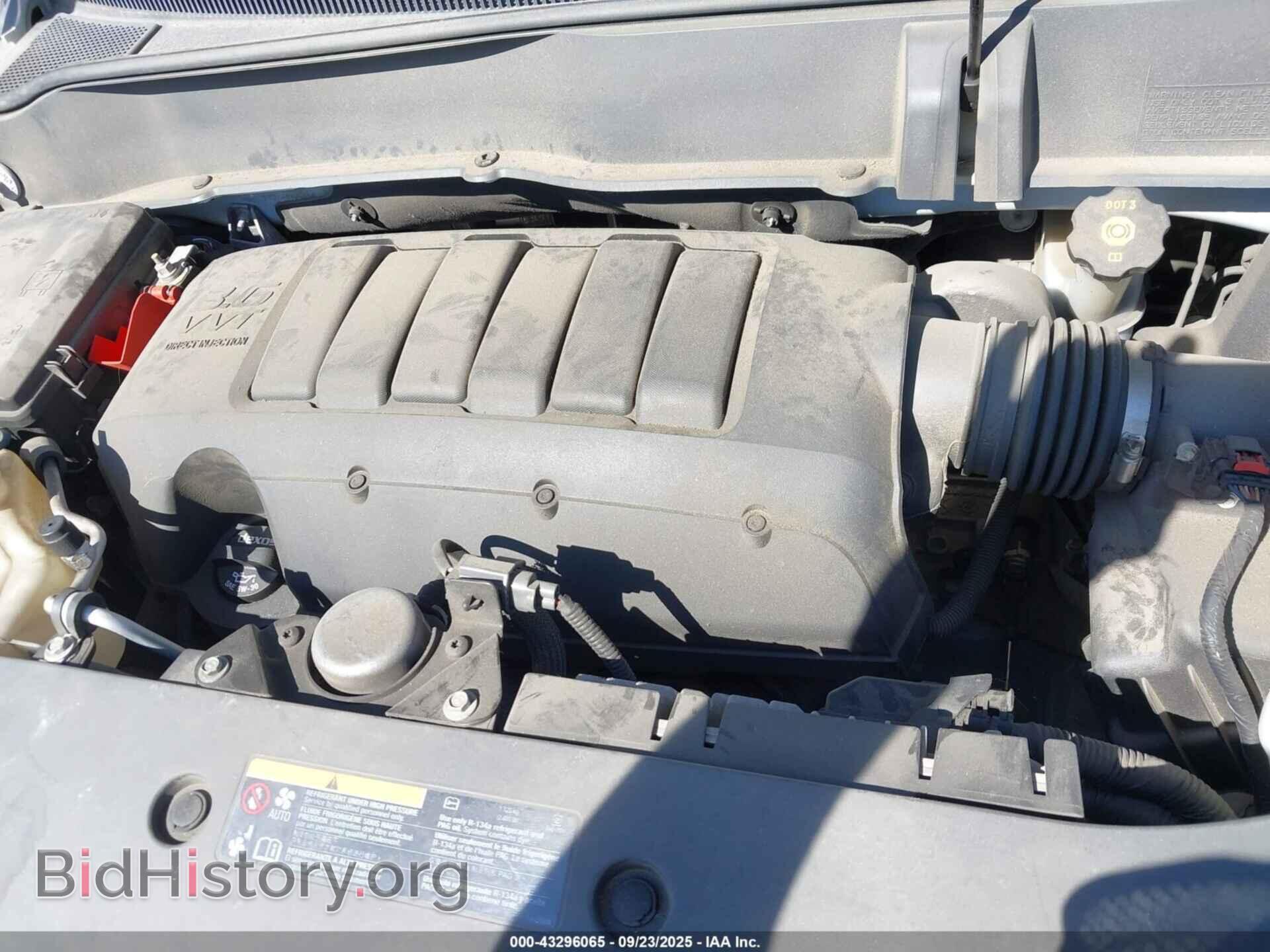 2013 BUICK ENCLAVE - VIN: 5GAKVDKD4DJ162636 - Photo 10