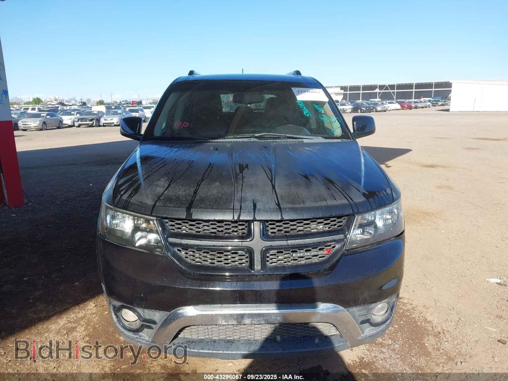 2017 DODGE JOURNEY - VIN: 3C4PDCGG3HT536088 - Фото 12