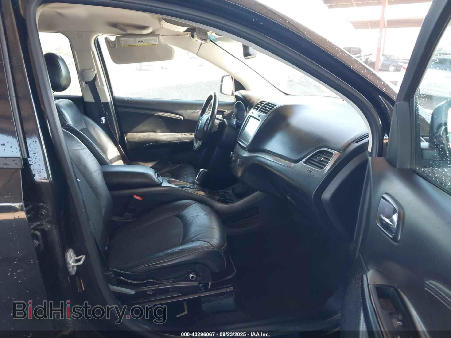 2017 DODGE JOURNEY - VIN: 3C4PDCGG3HT536088 - Фото 5