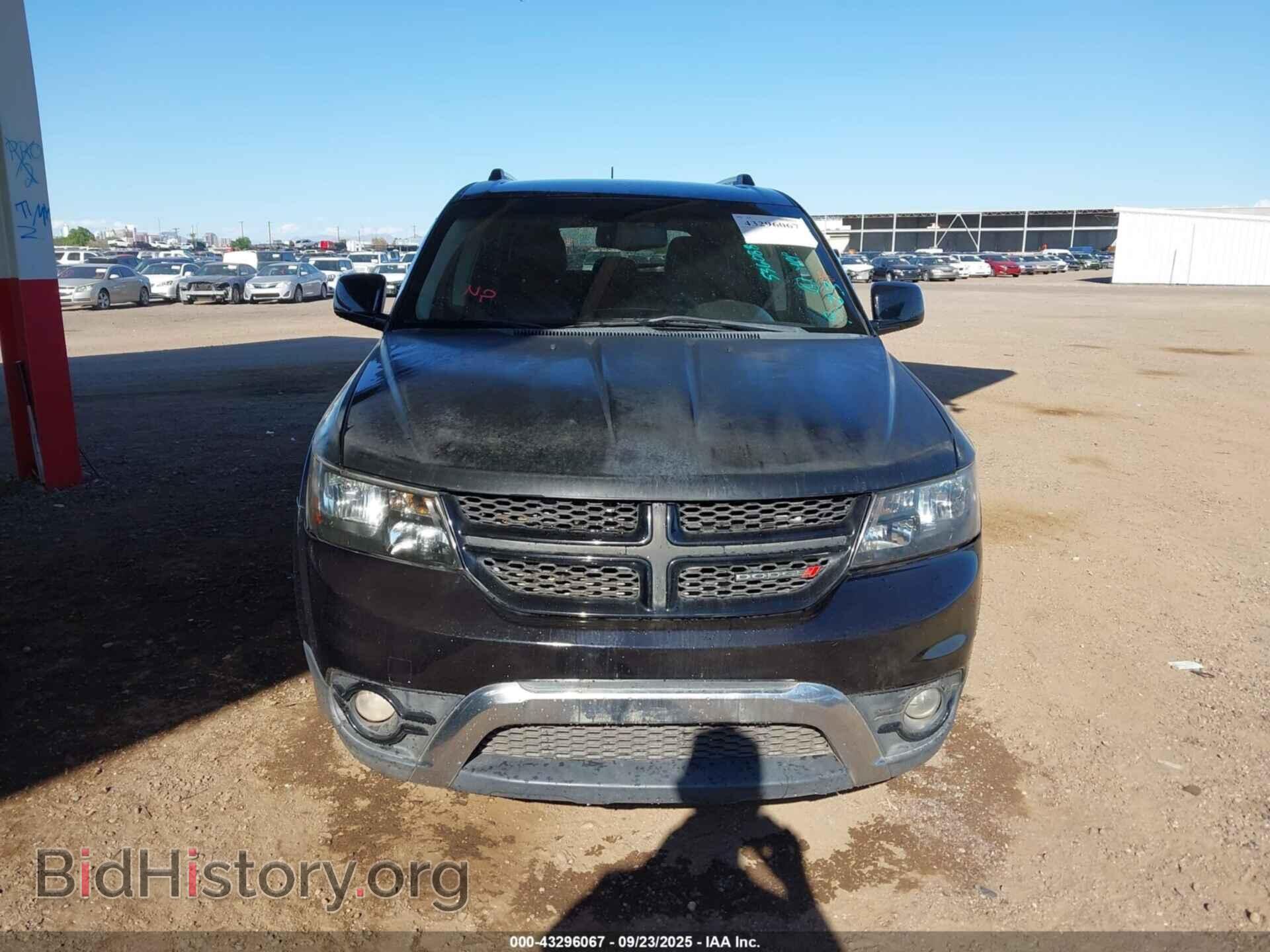 2017 DODGE JOURNEY - VIN: 3C4PDCGG3HT536088 - Фото 6