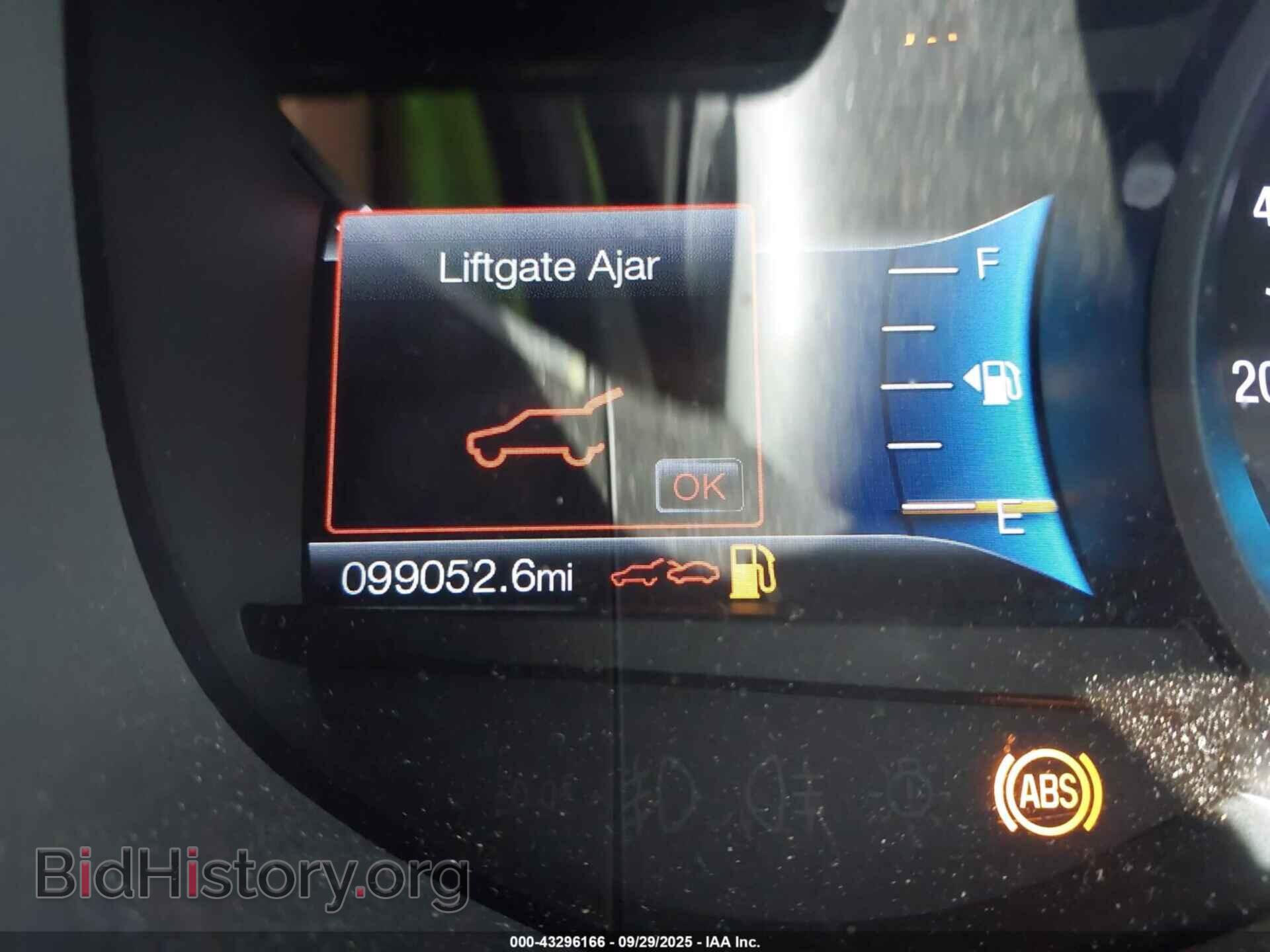 2017 FORD EDGE - VIN: 2FMPK3K83HBC07694 - Фото 16