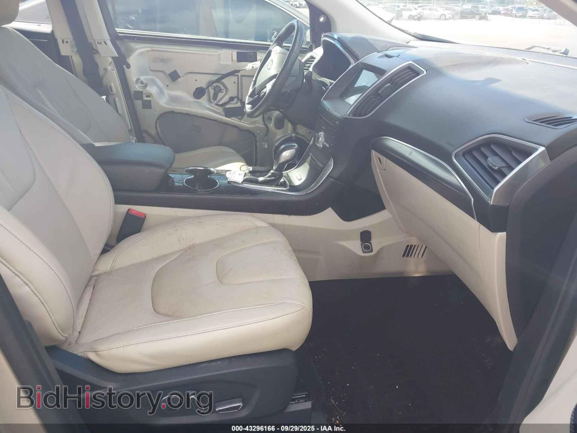 2017 FORD EDGE - VIN: 2FMPK3K83HBC07694 - Фото 5