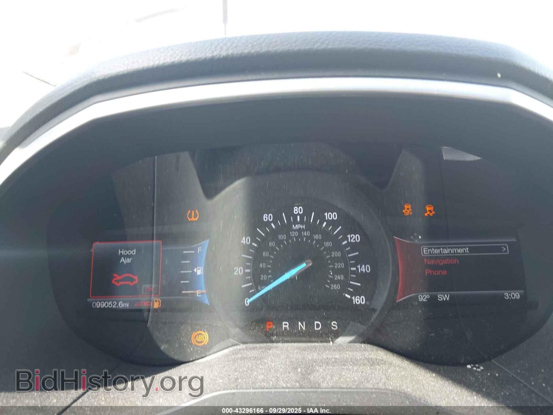2017 FORD EDGE - VIN: 2FMPK3K83HBC07694 - Фото 7