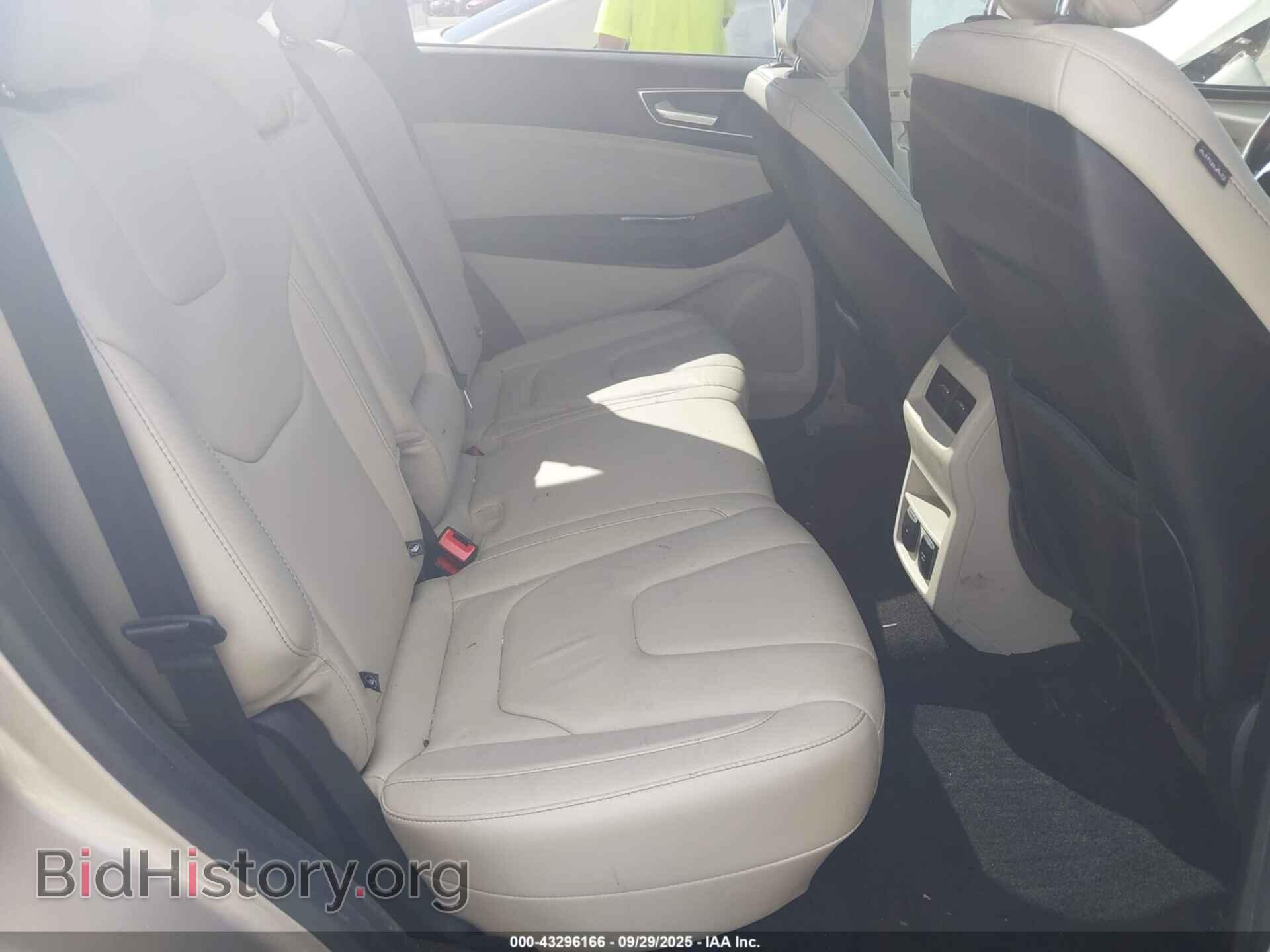 2017 FORD EDGE - VIN: 2FMPK3K83HBC07694 - Фото 8