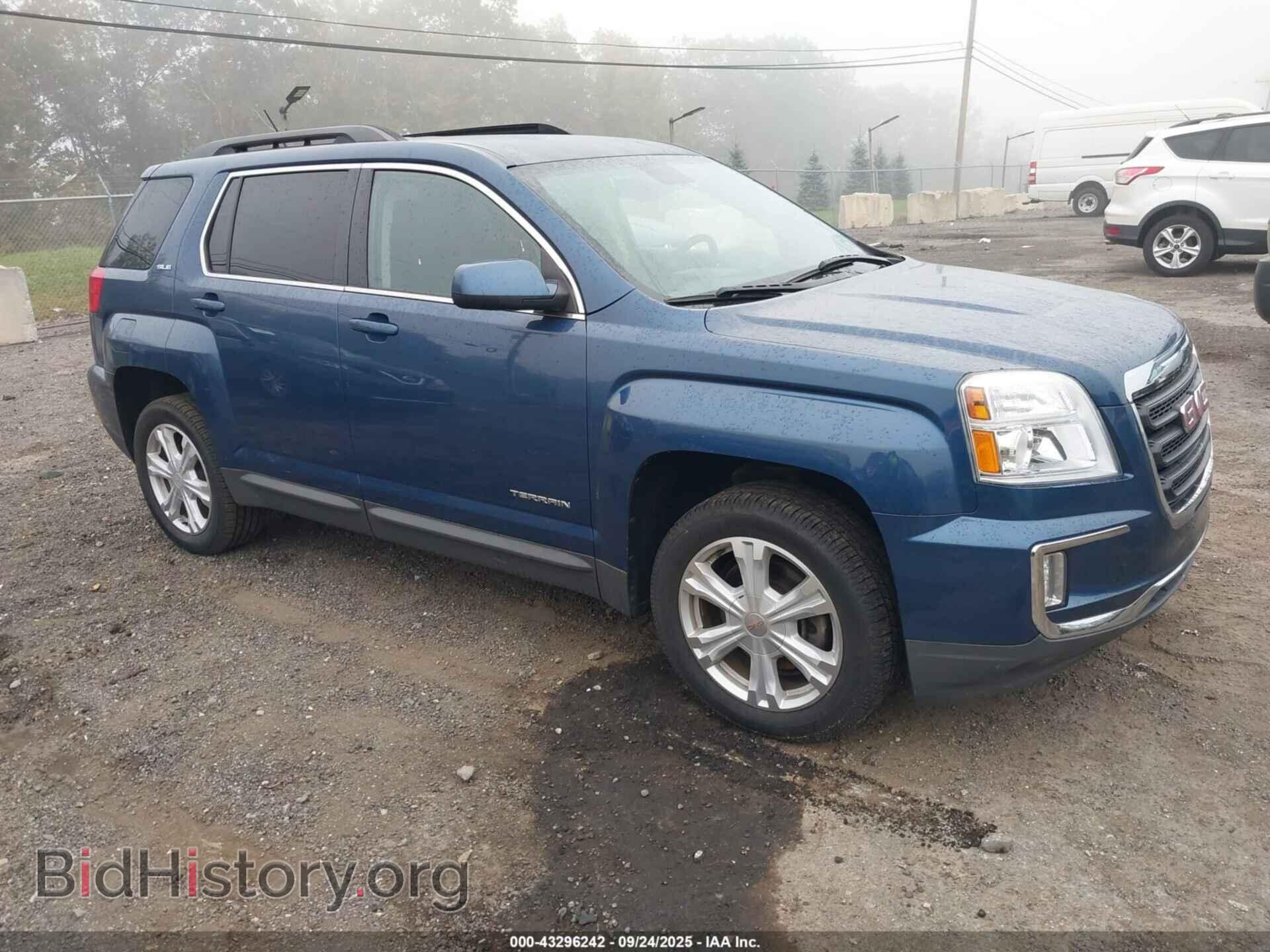 Photo 2GKFLTEK5H6232789 - GMC TERRAIN 2017